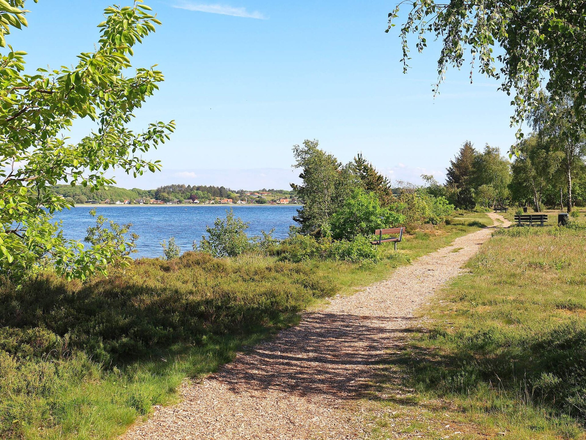 6-persoons vakantiehuis in Højslev op 700 m van zee - foto 53