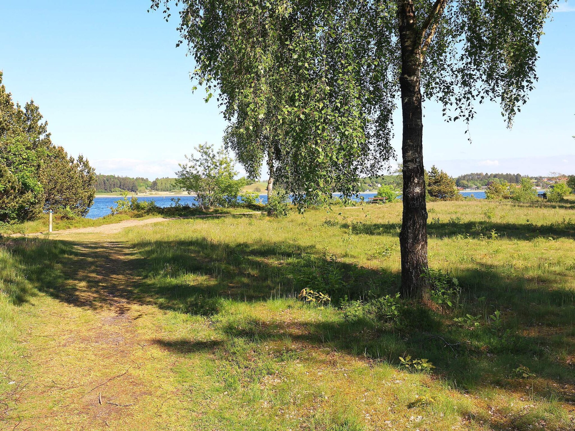 6-persoons vakantiehuis in Højslev op 700 m van zee - foto 54