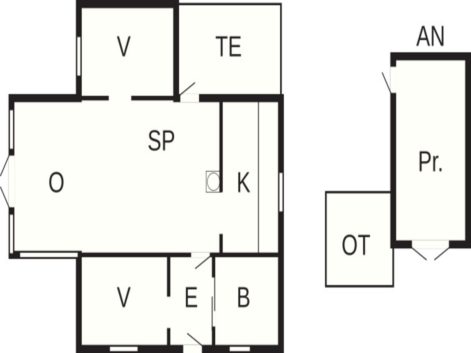 Gezellig vakantiehuis in Frederiksværk voor 4 personen - foto 38