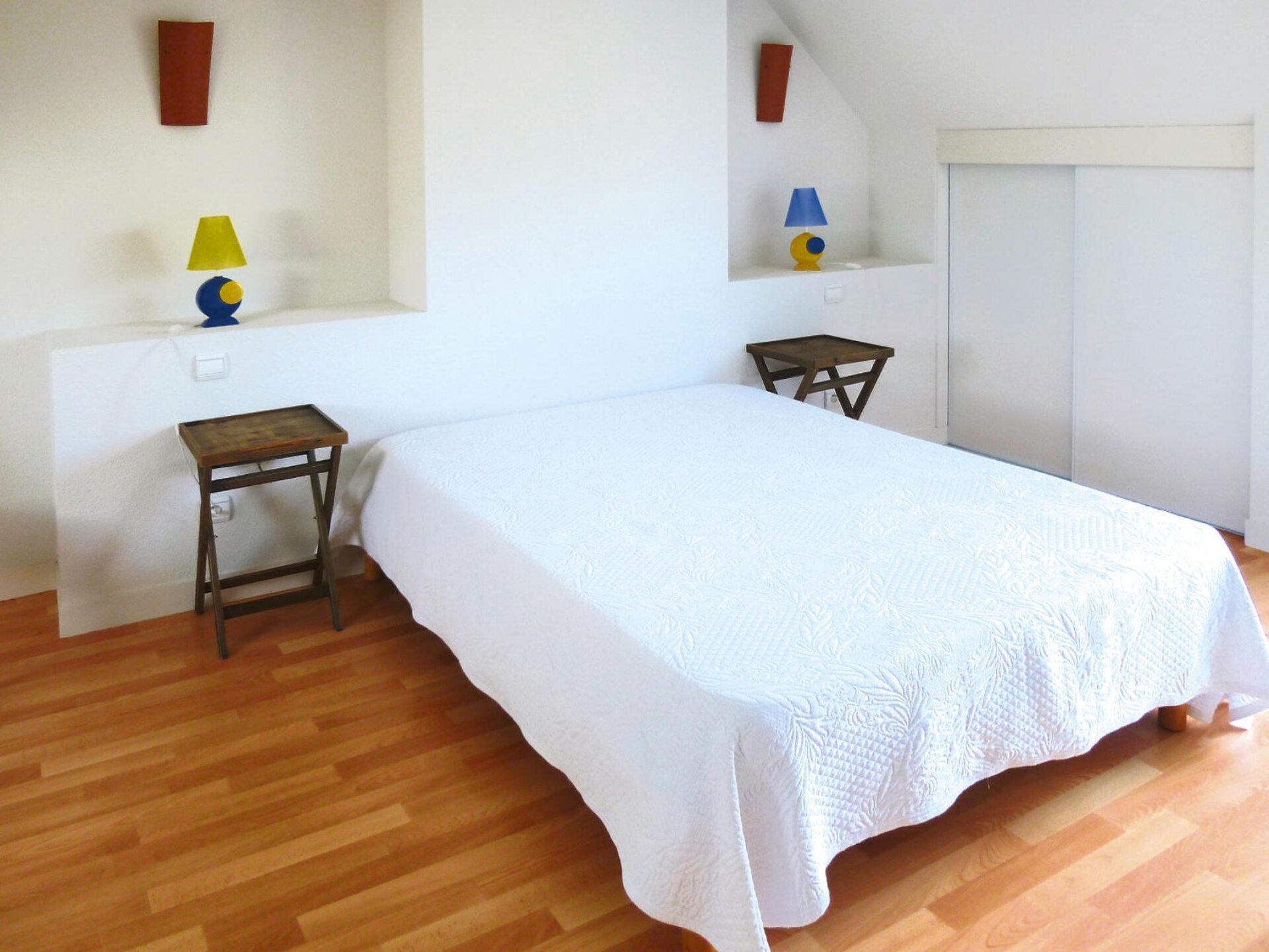 Vrijstaand vakantiehuis op 400m van strand in St. Gildas-de-Rhuys - foto 10
