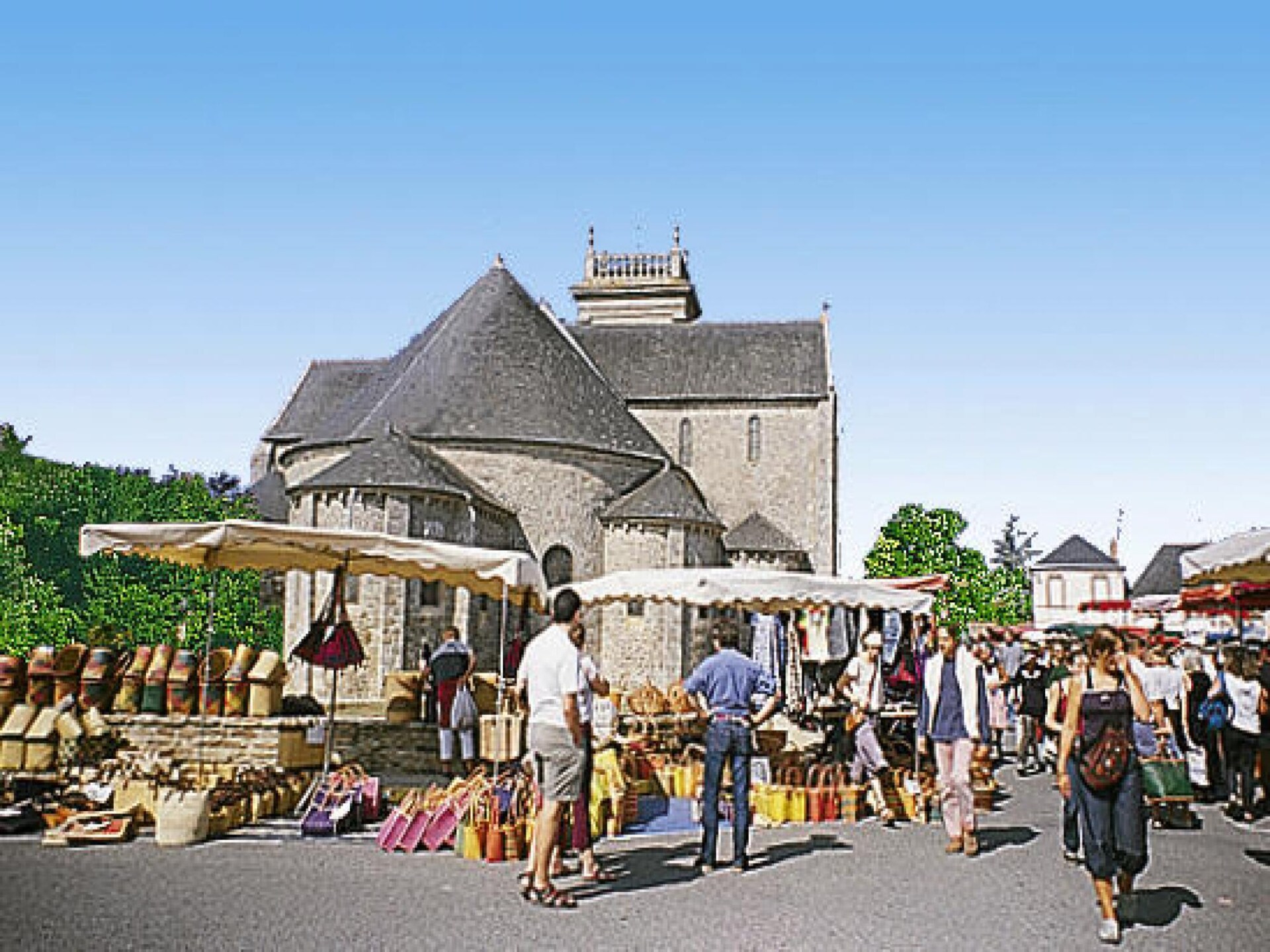 Vrijstaand vakantiehuis op 400m van strand in St. Gildas-de-Rhuys - foto 19