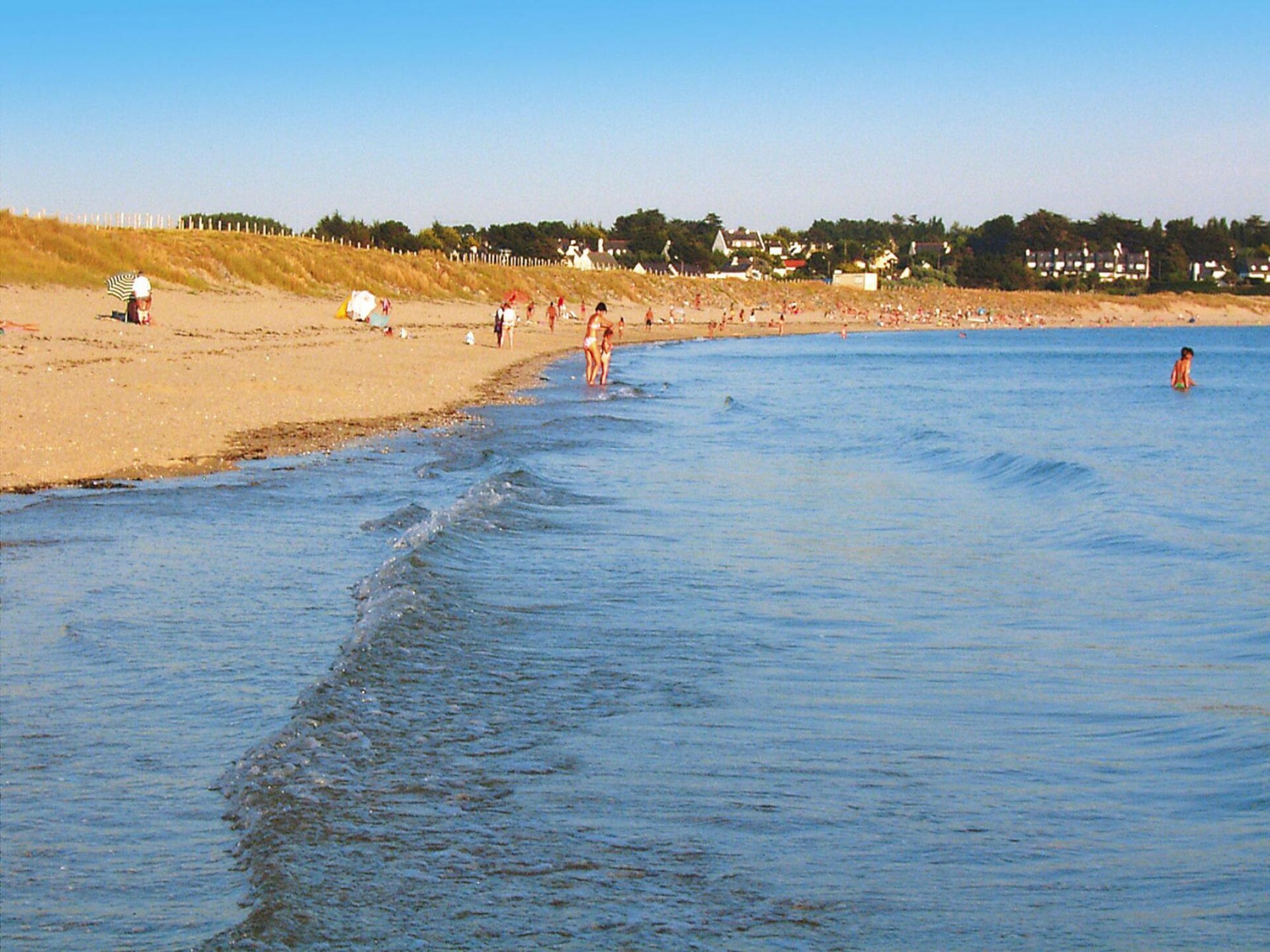 Vrijstaand vakantiehuis op 400m van strand in St. Gildas-de-Rhuys - foto 20