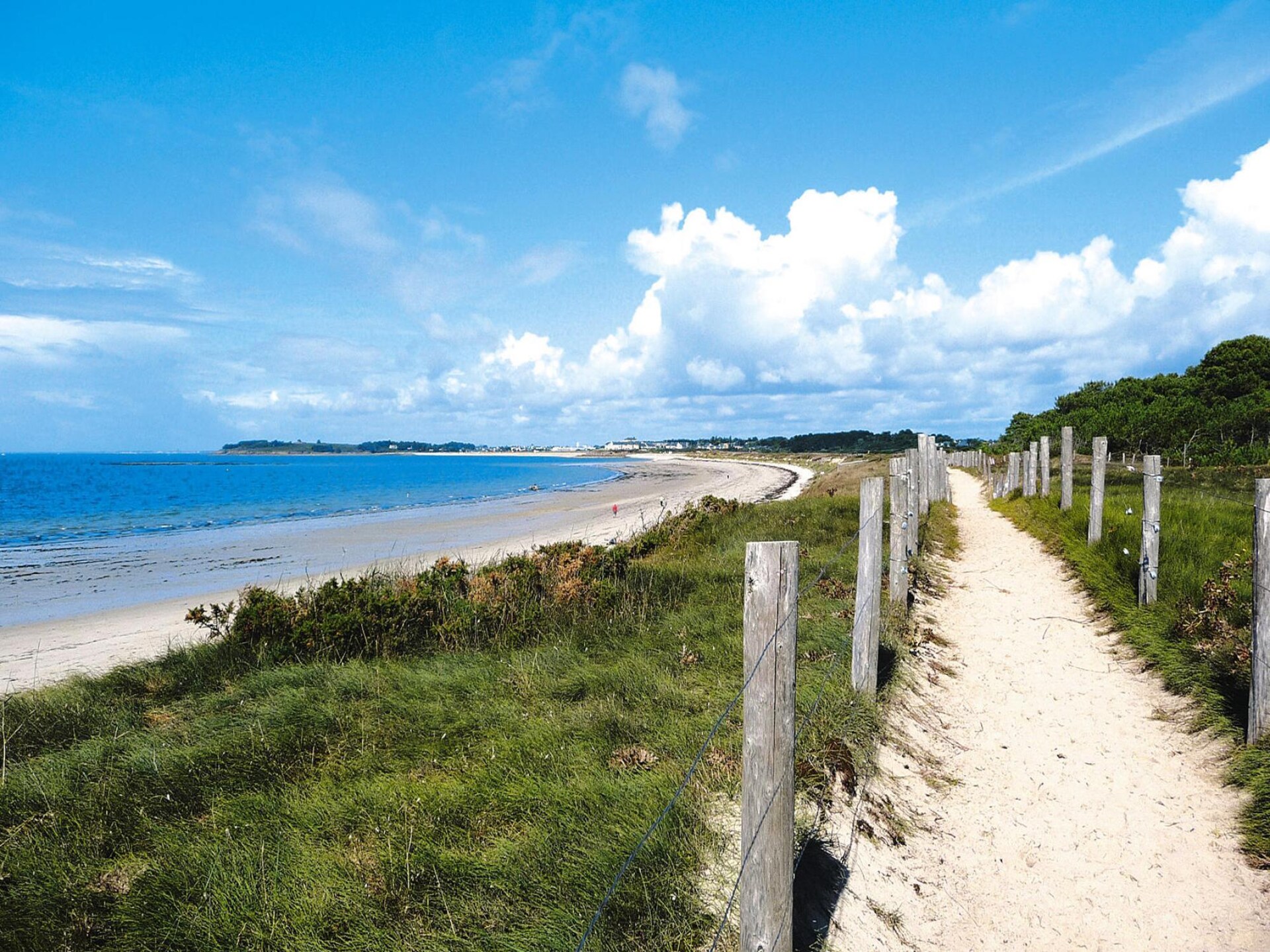 Vrijstaand vakantiehuis op 400m van strand in St. Gildas-de-Rhuys - foto 21