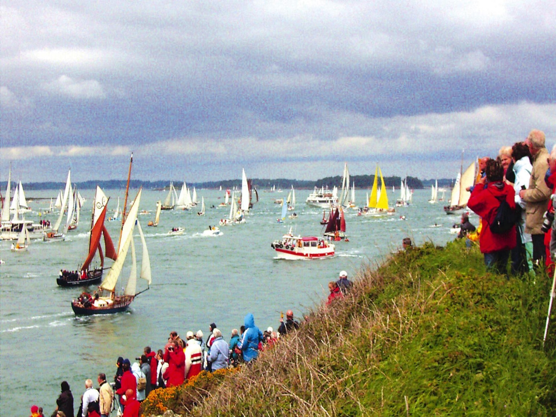 Vrijstaand vakantiehuis op 400m van strand in St. Gildas-de-Rhuys - foto 22