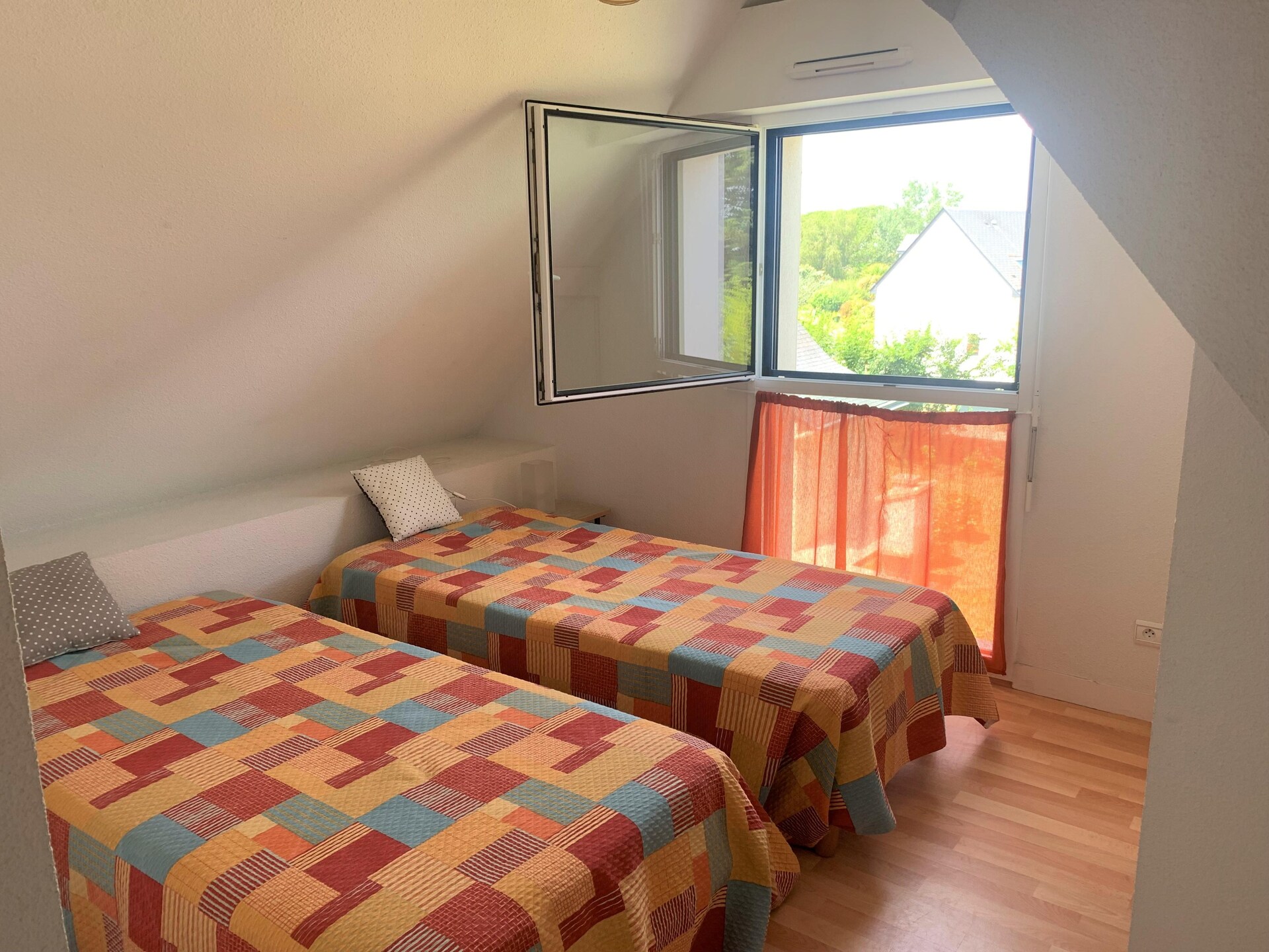Vrijstaand vakantiehuis op 400m van strand in St. Gildas-de-Rhuys - foto 11