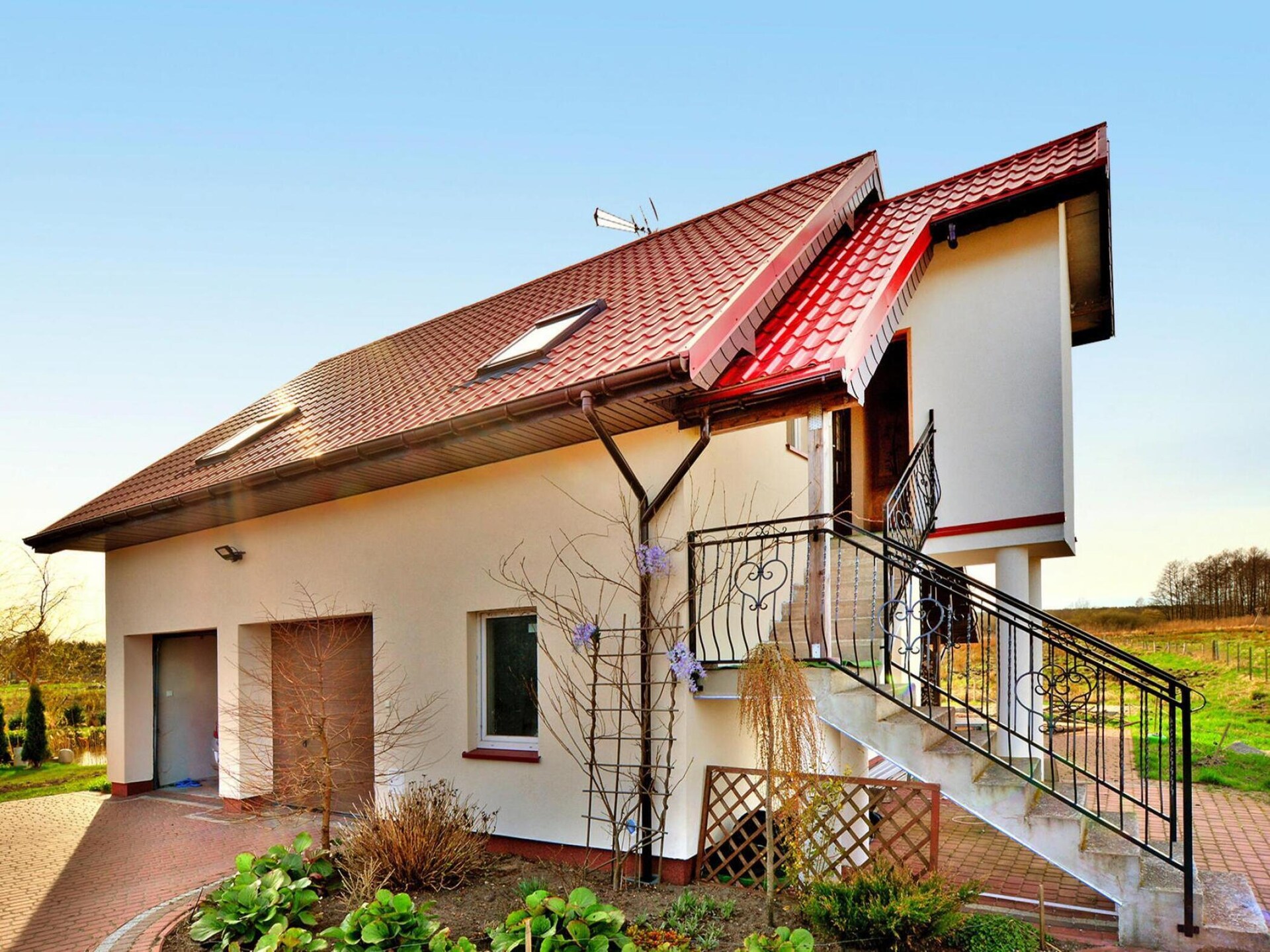 Comfortabel vakantieappartement in rustige omgeving nabij Kołobrzeg - foto 1