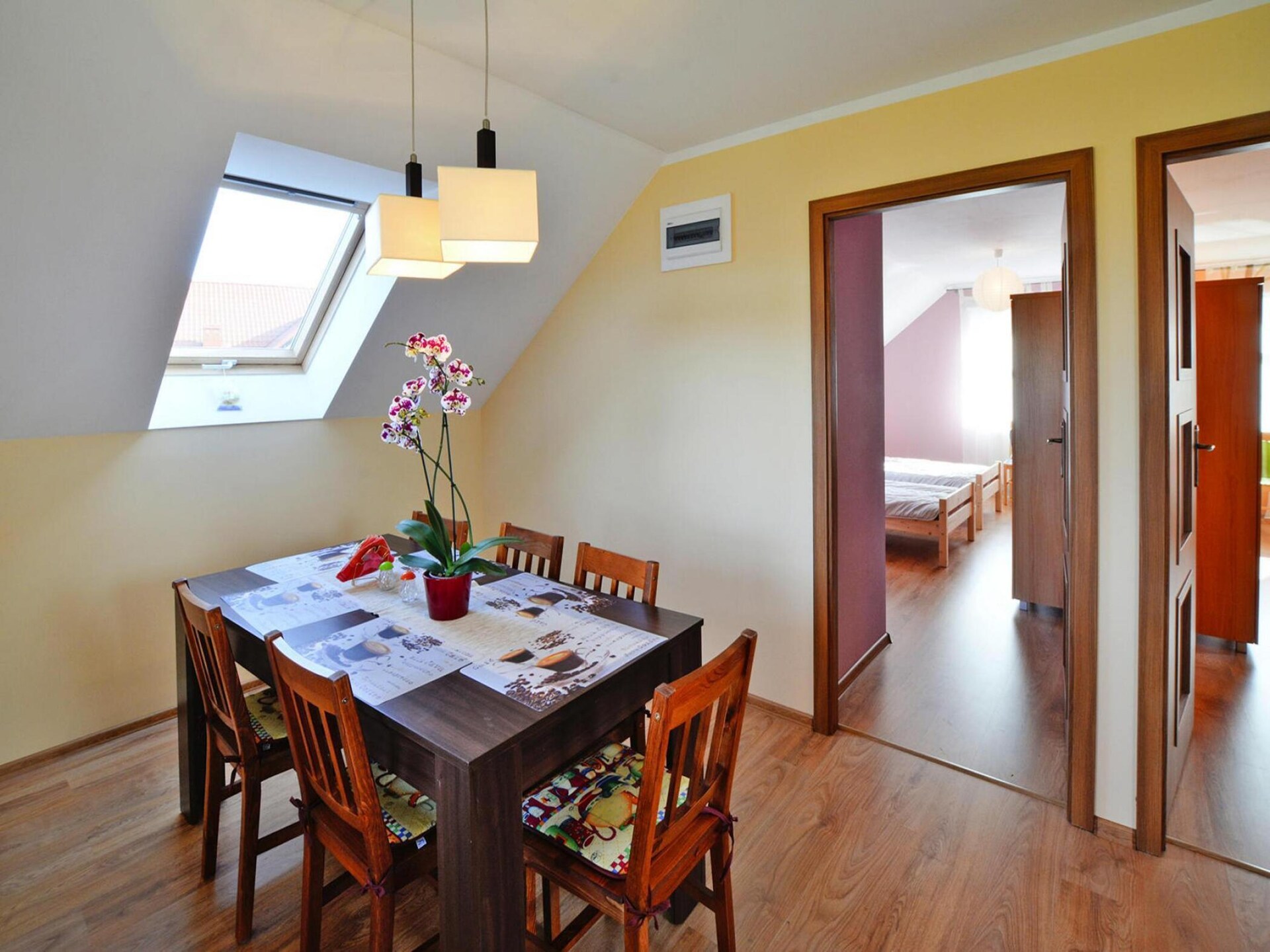 Comfortabel vakantieappartement in rustige omgeving nabij Kołobrzeg - foto 4