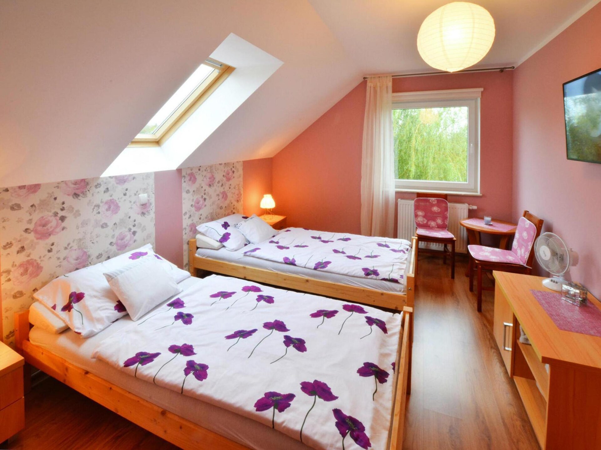 Comfortabel vakantieappartement in rustige omgeving nabij Kołobrzeg - foto 6