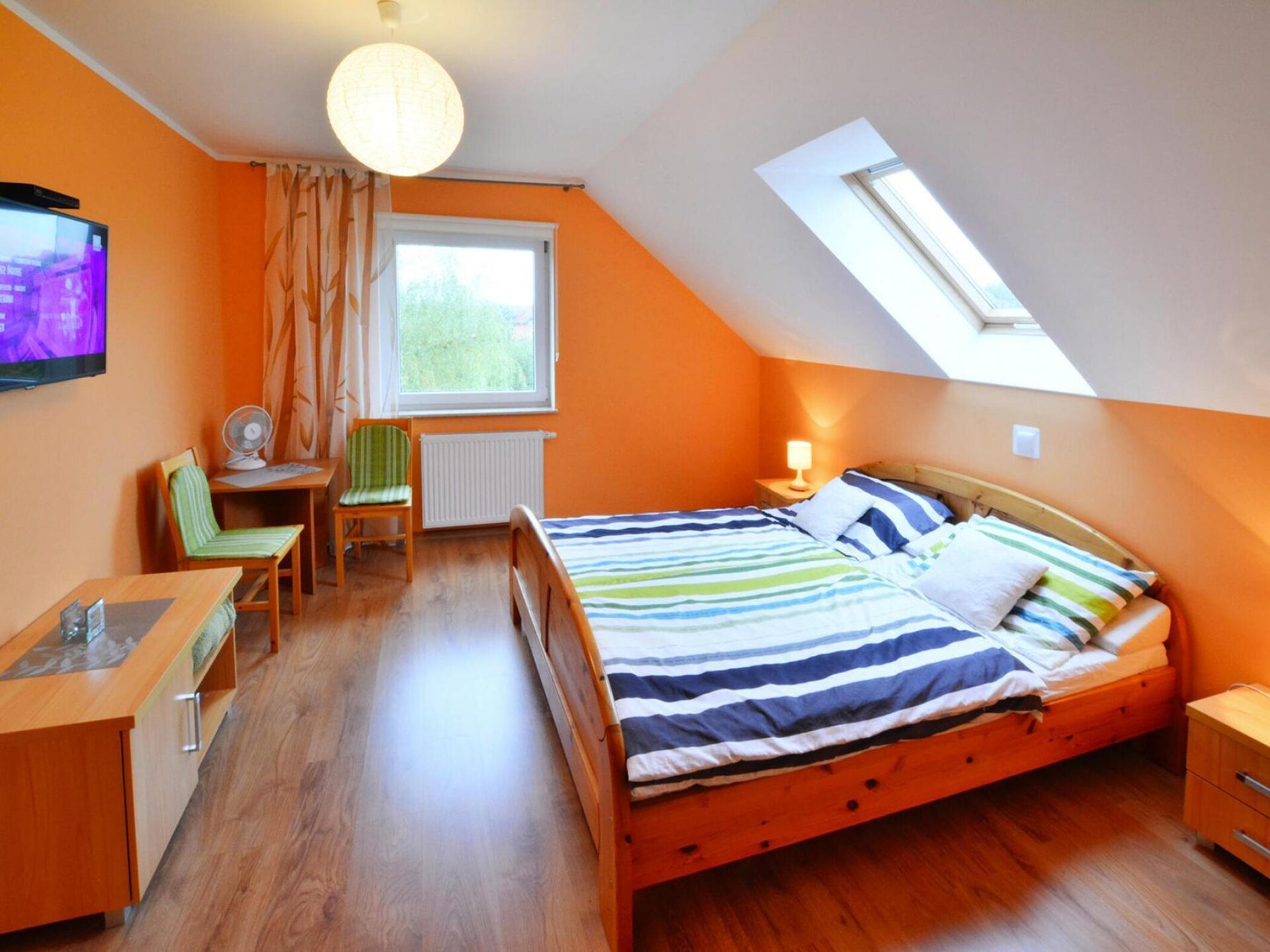 Comfortabel vakantieappartement in rustige omgeving nabij Kołobrzeg - foto 7