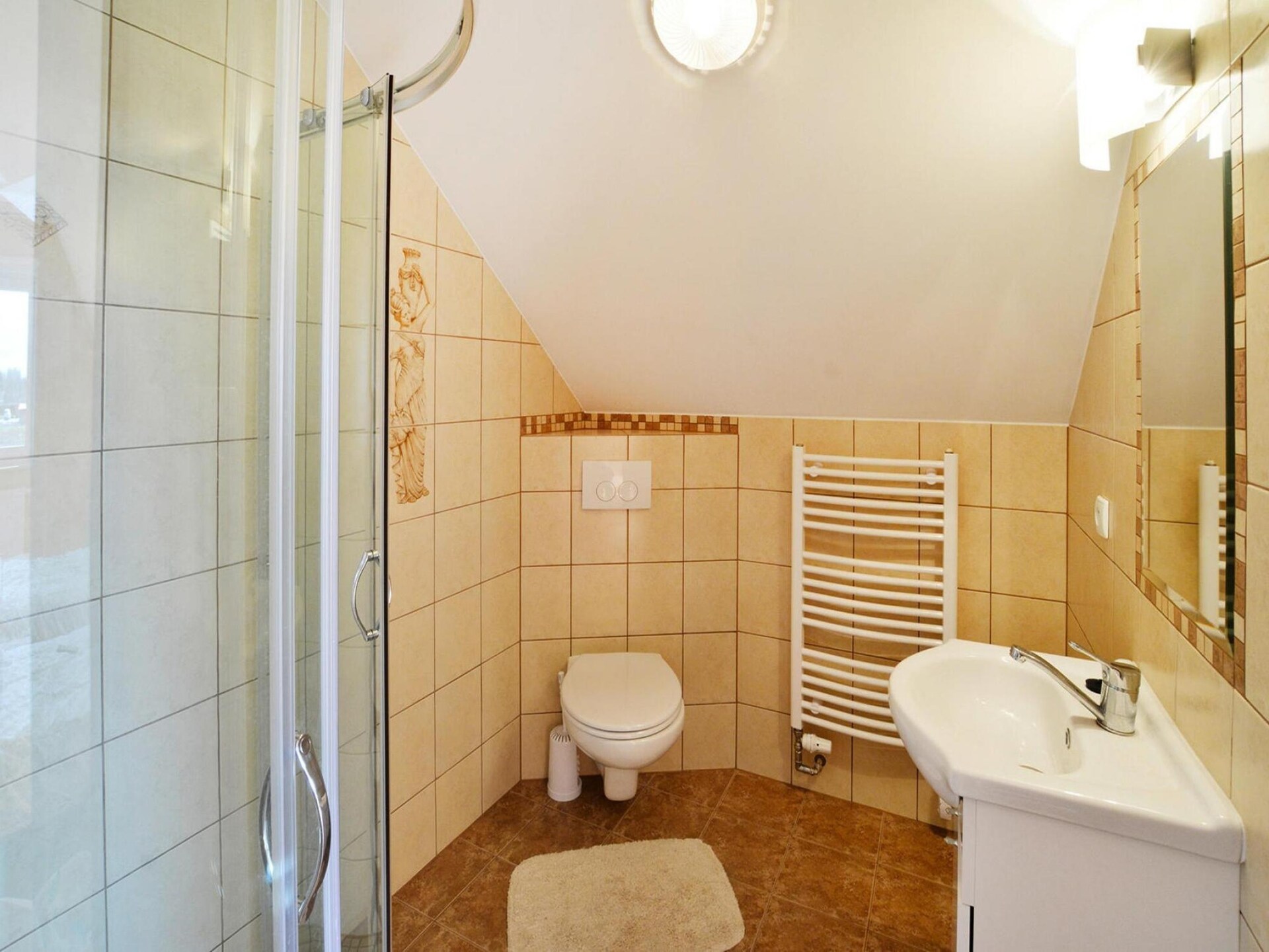 Comfortabel vakantieappartement in rustige omgeving nabij Kołobrzeg - foto 8