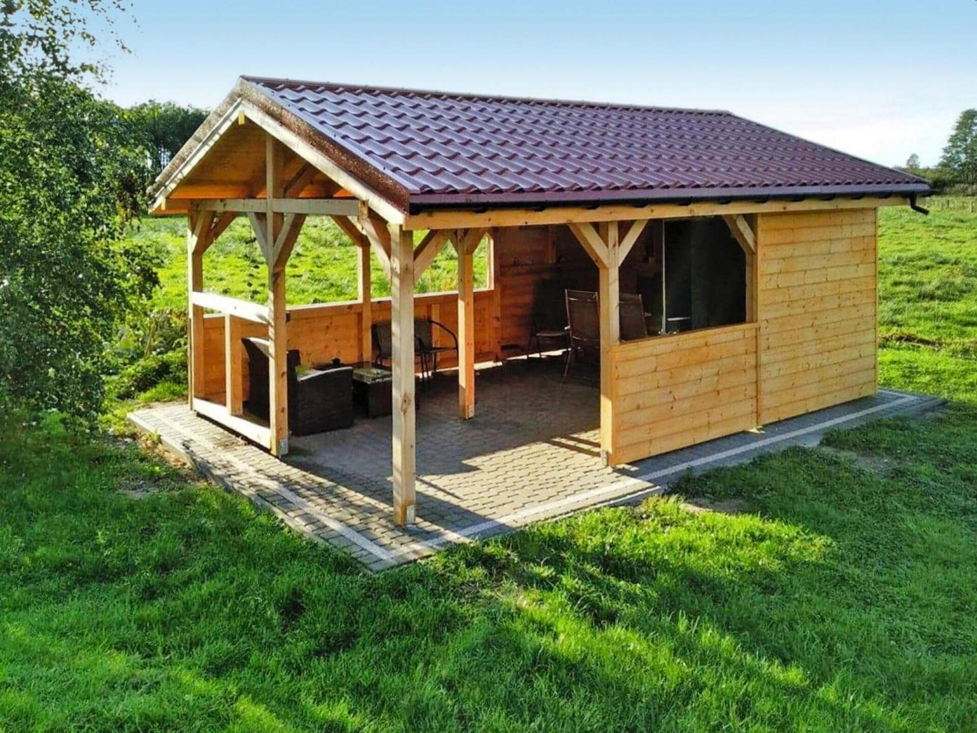 Comfortabel vakantieappartement in rustige omgeving nabij Kołobrzeg - foto 14