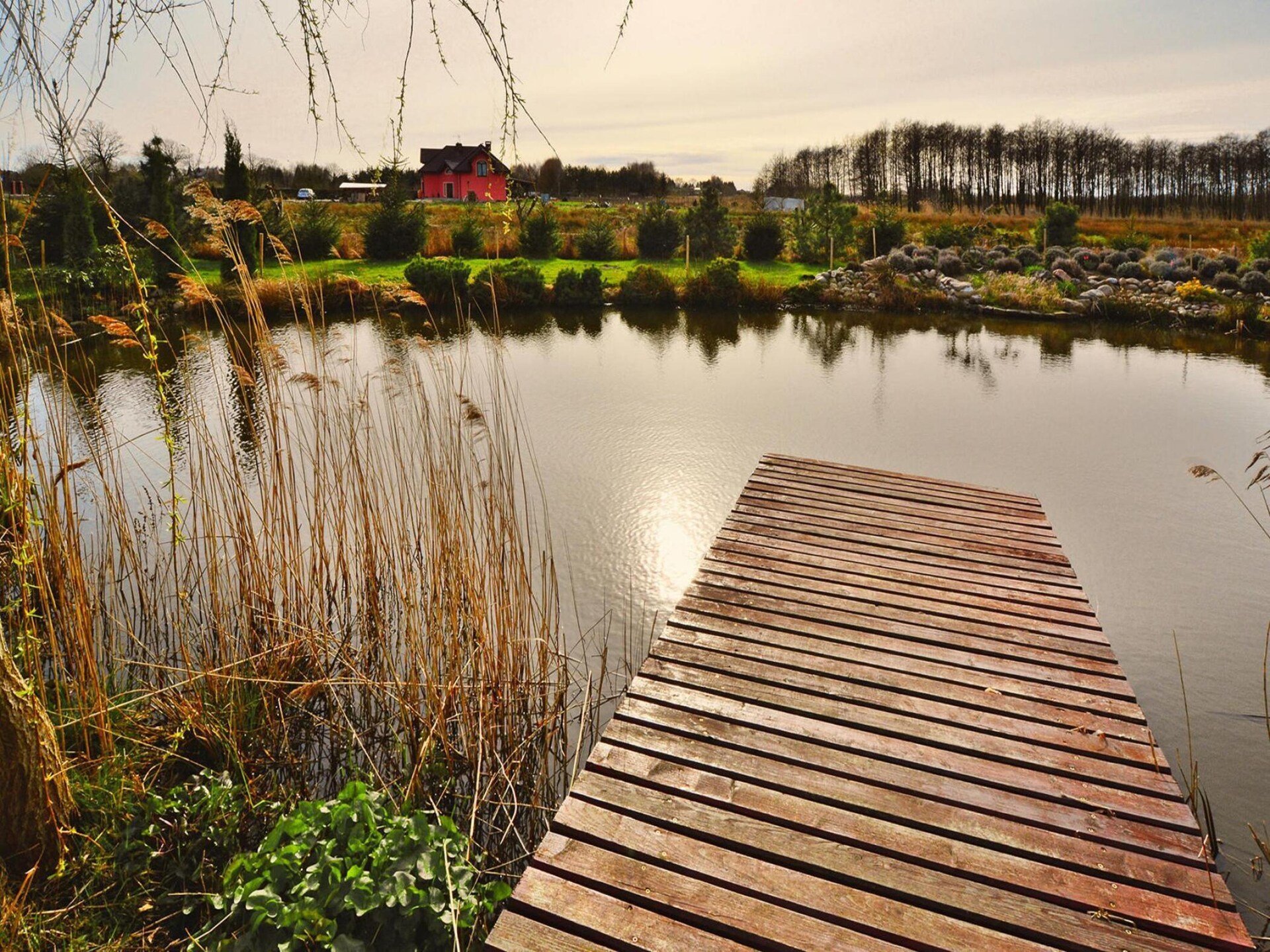 Comfortabel vakantieappartement in rustige omgeving nabij Kołobrzeg - foto 18