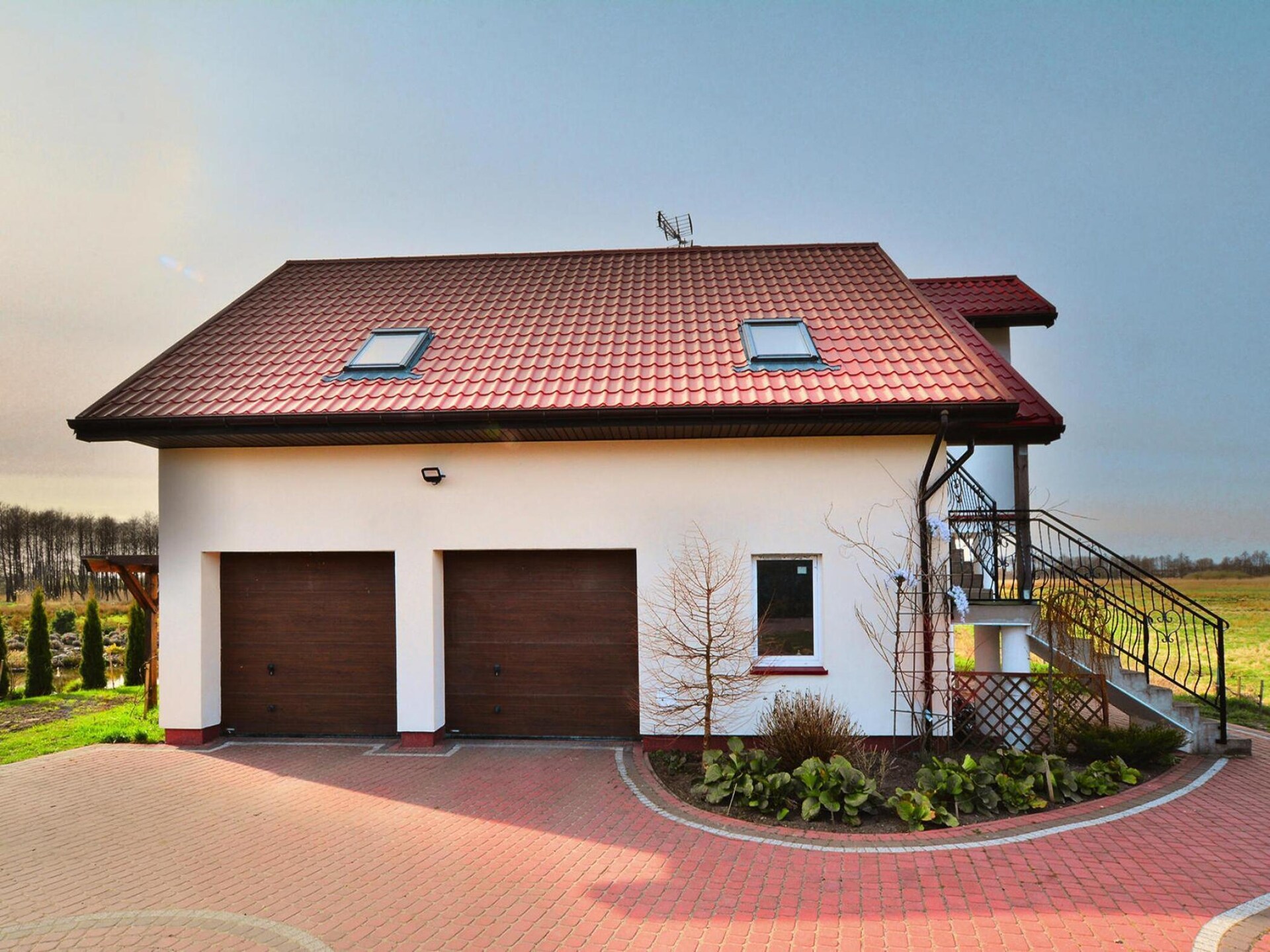 Comfortabel vakantieappartement in rustige omgeving nabij Kołobrzeg - foto 10