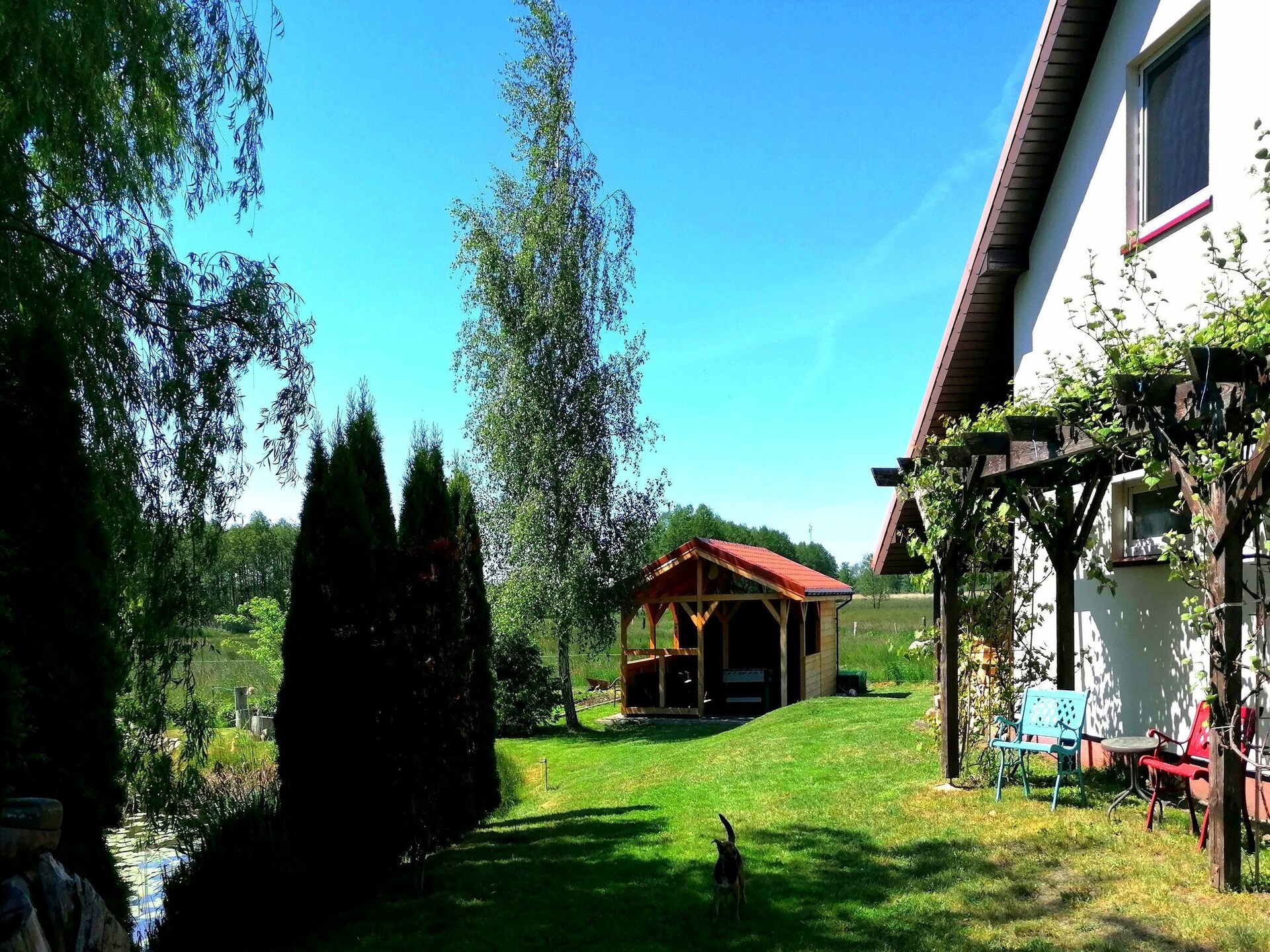 Comfortabel vakantieappartement in rustige omgeving nabij Kołobrzeg - foto 16