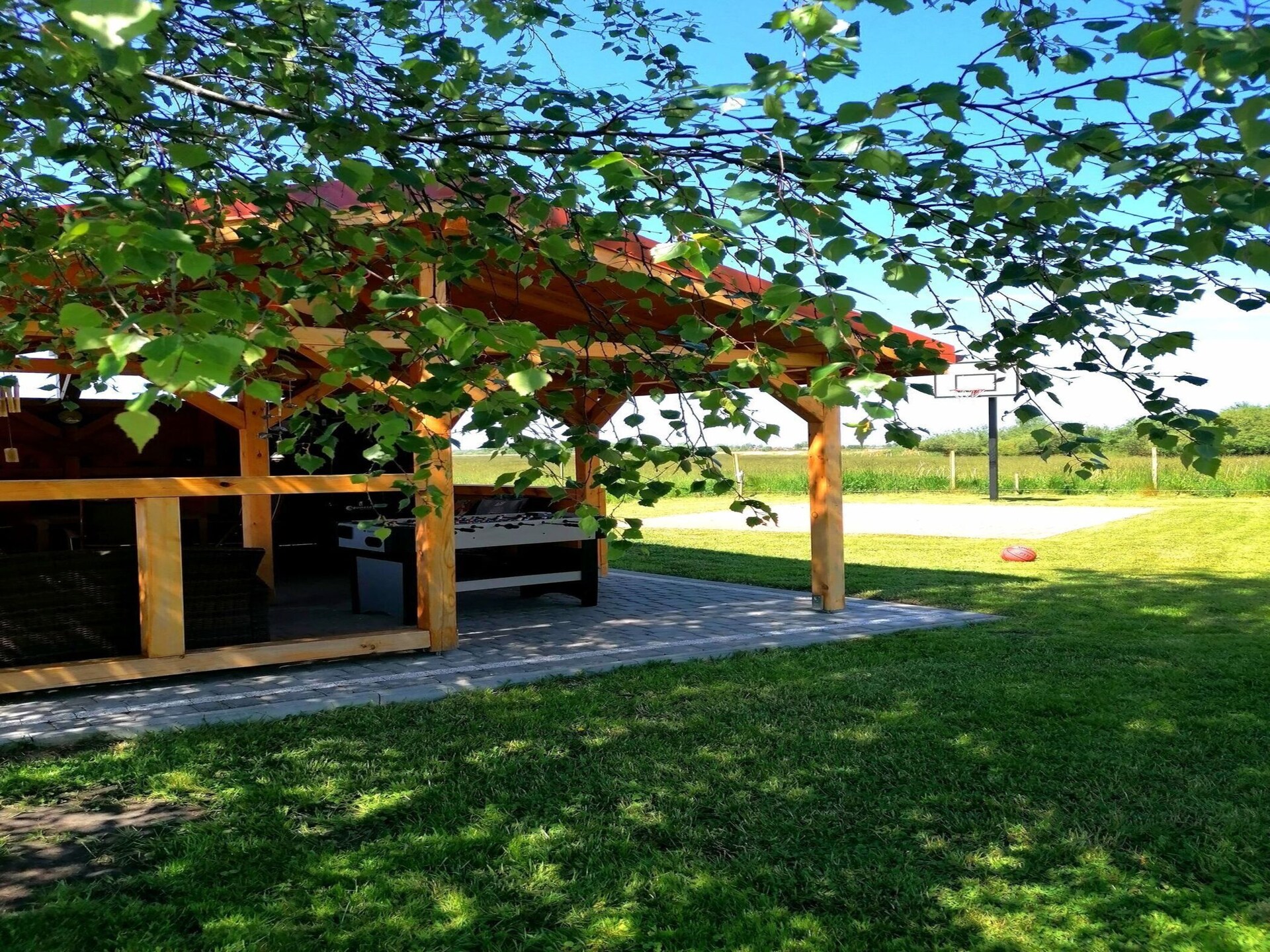 Comfortabel vakantieappartement in rustige omgeving nabij Kołobrzeg - foto 13