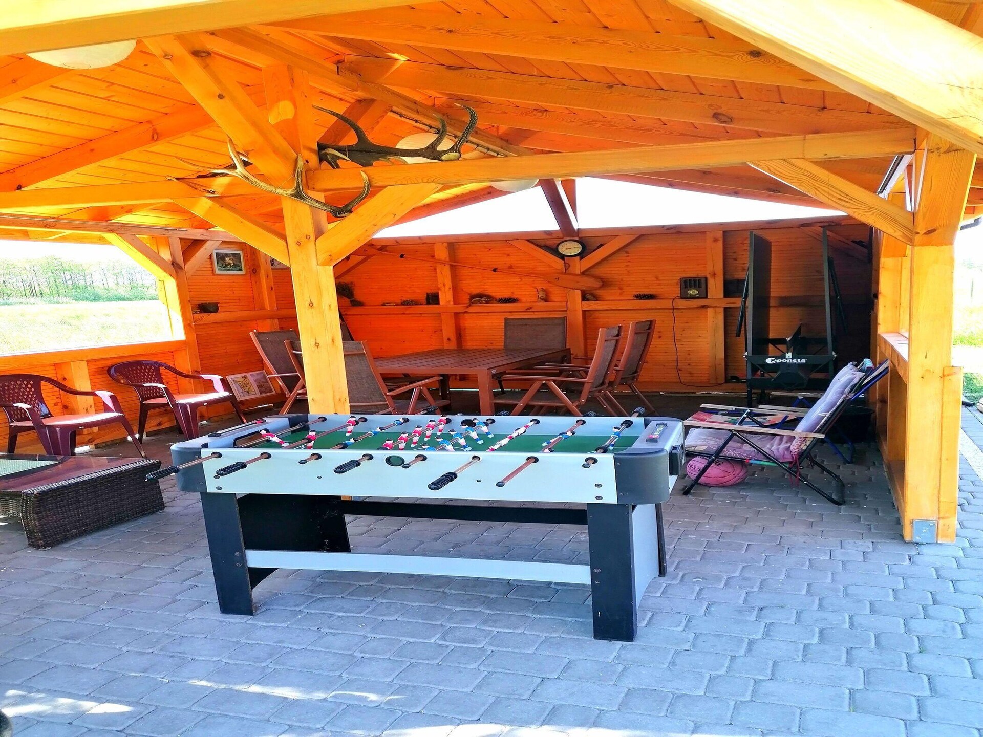 Comfortabel vakantieappartement in rustige omgeving nabij Kołobrzeg - foto 11