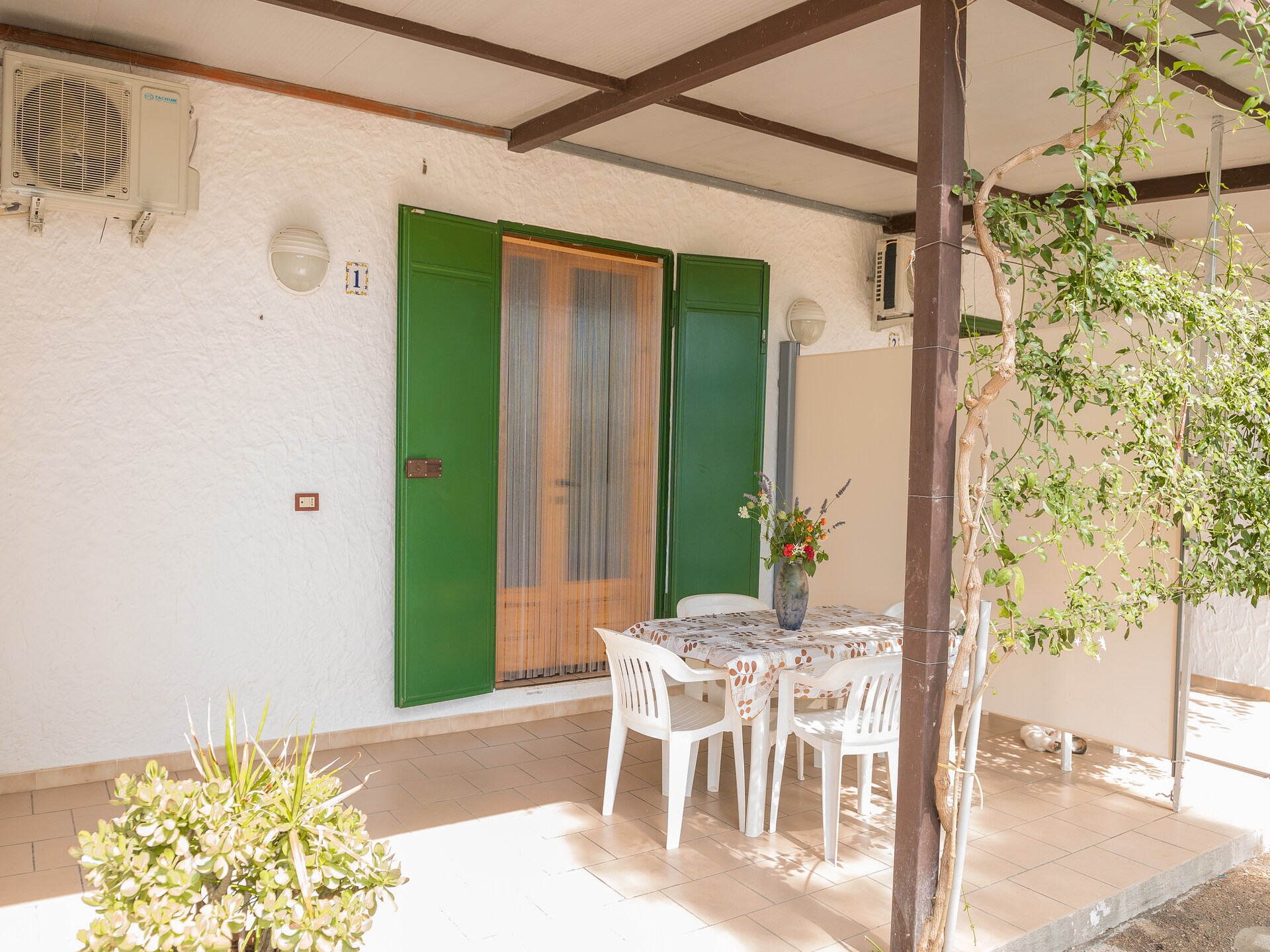 San Luca Trilo 2: Ruim appartement met zwembad in pijnbomenbos bij Vieste - foto 23