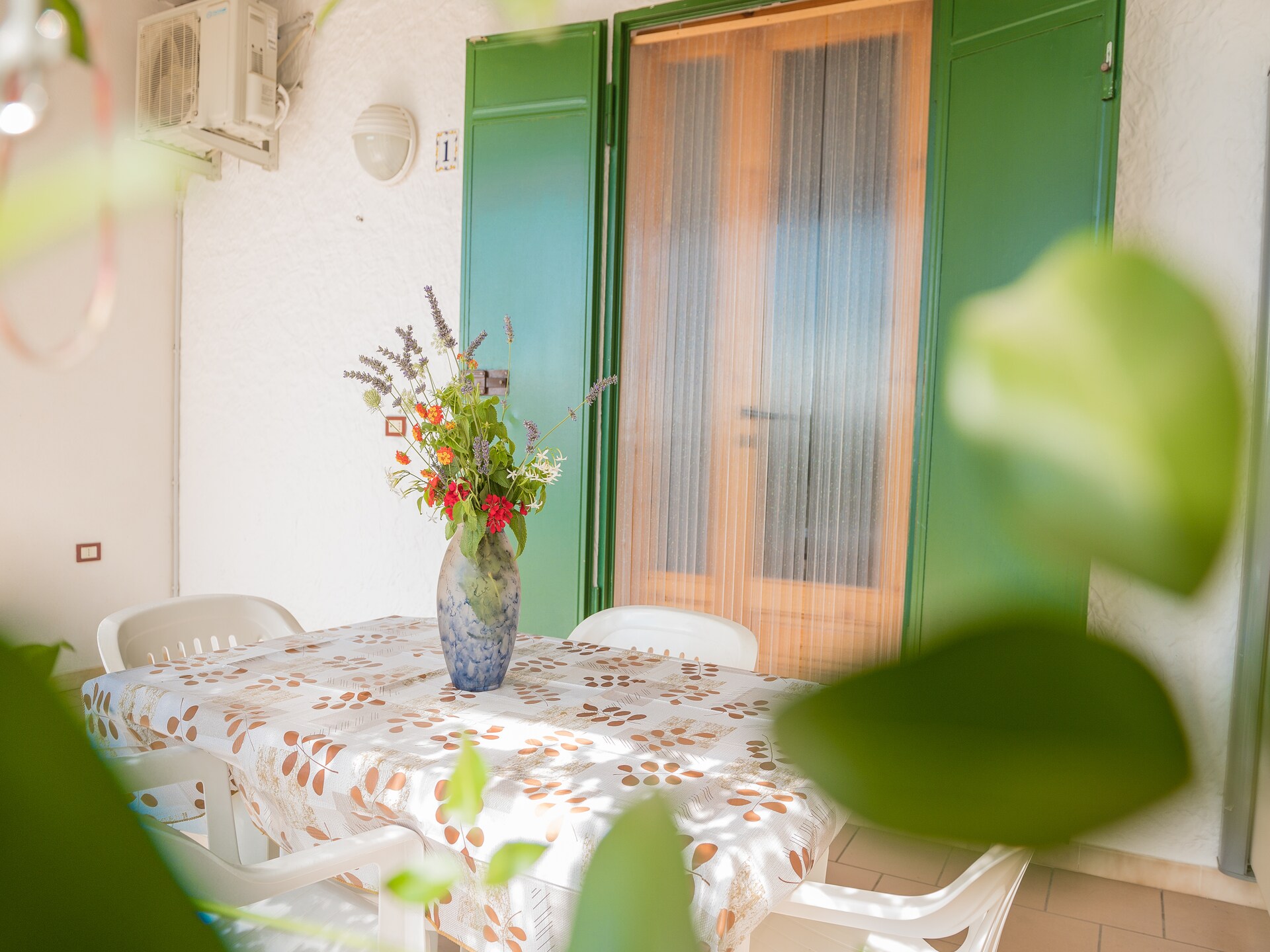 San Luca Trilo 2: Ruim appartement met zwembad in pijnbomenbos bij Vieste - foto 24