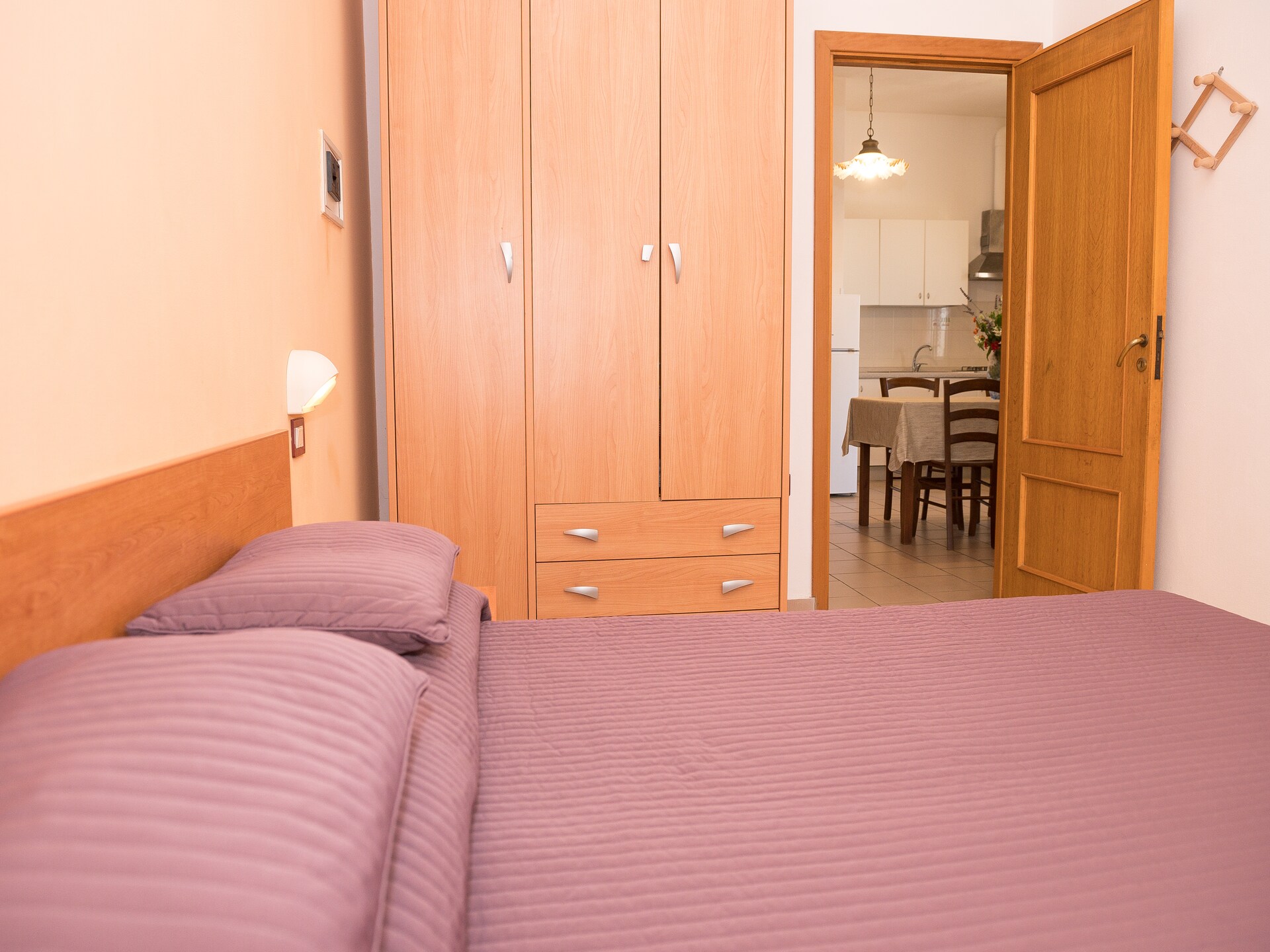 San Luca Trilo 2: Ruim appartement met zwembad in pijnbomenbos bij Vieste - foto 16