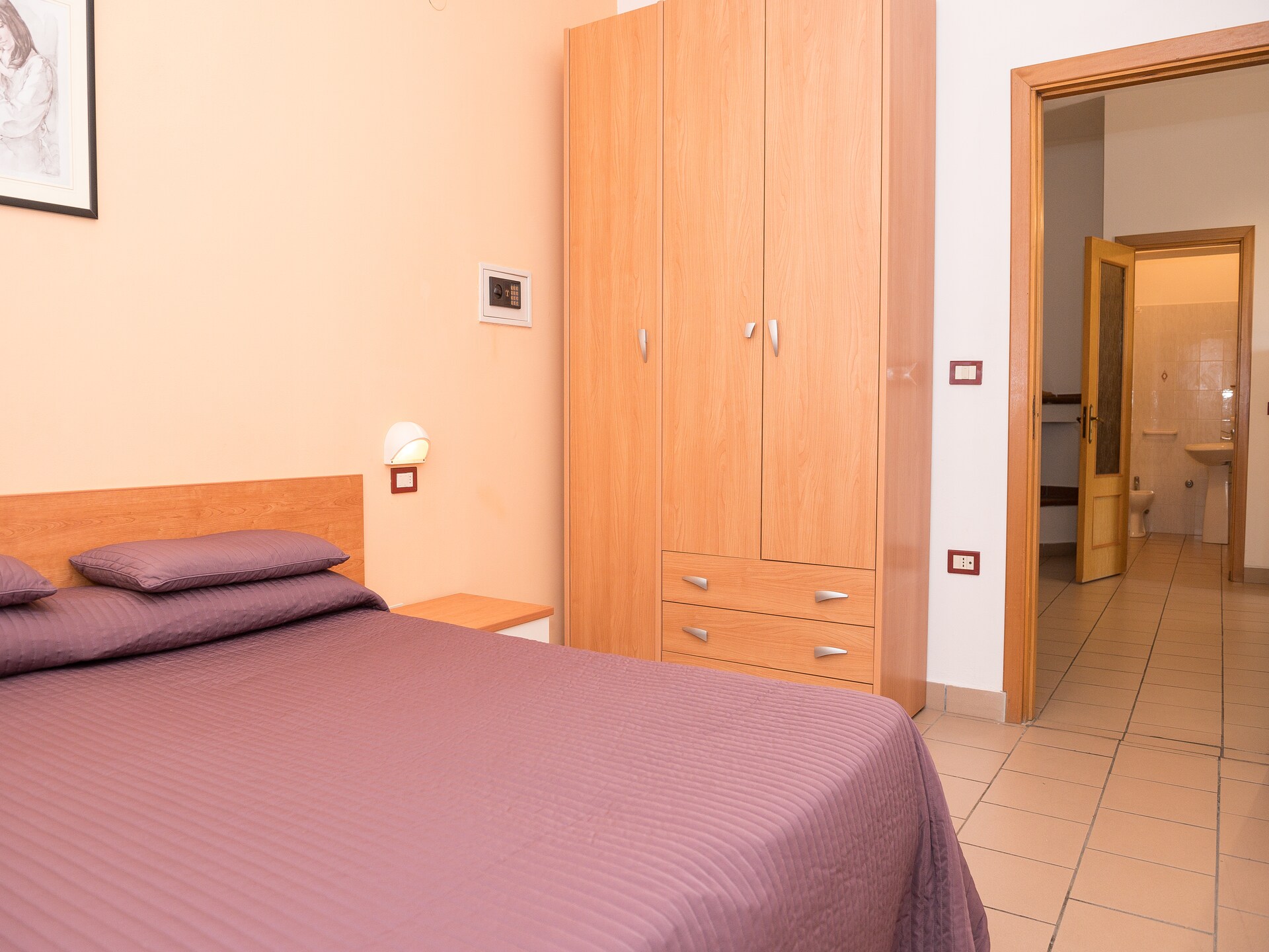 San Luca Trilo 2: Ruim appartement met zwembad in pijnbomenbos bij Vieste - foto 17
