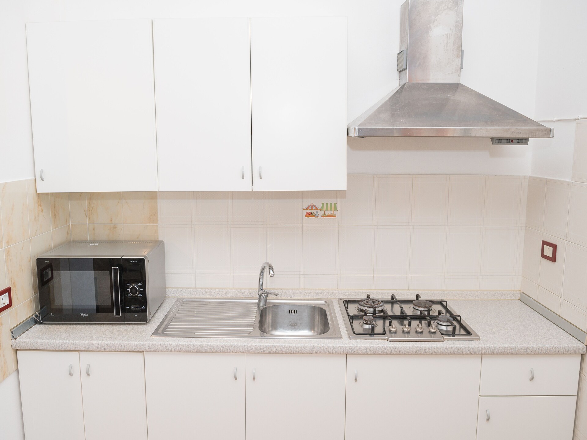 San Luca Trilo 2: Ruim appartement met zwembad in pijnbomenbos bij Vieste - foto 2