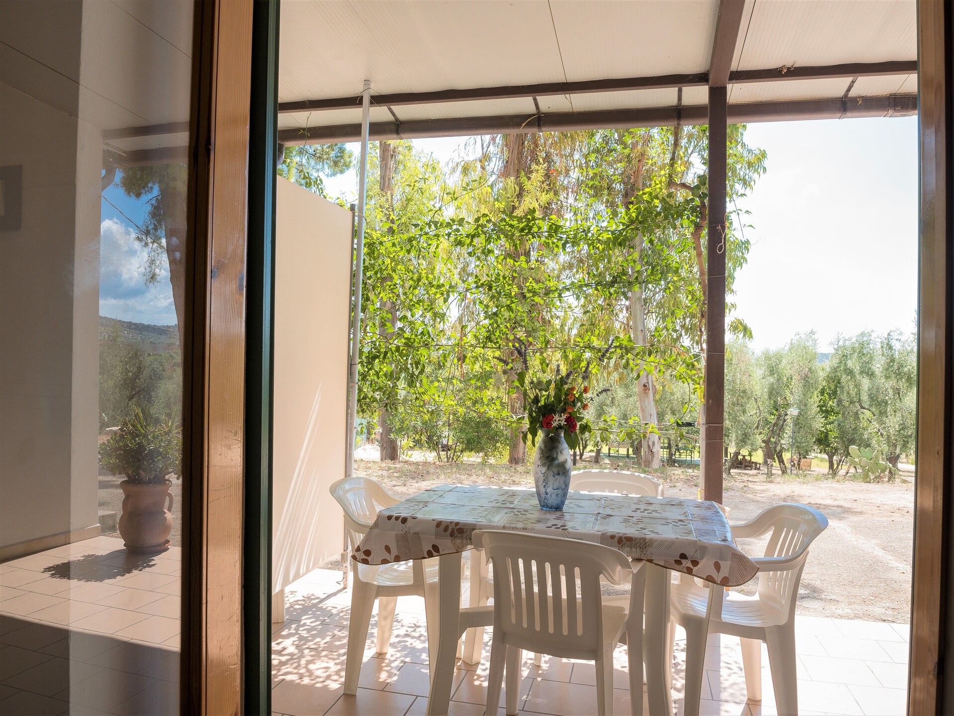 San Luca Trilo 2: Ruim appartement met zwembad in pijnbomenbos bij Vieste - foto 5