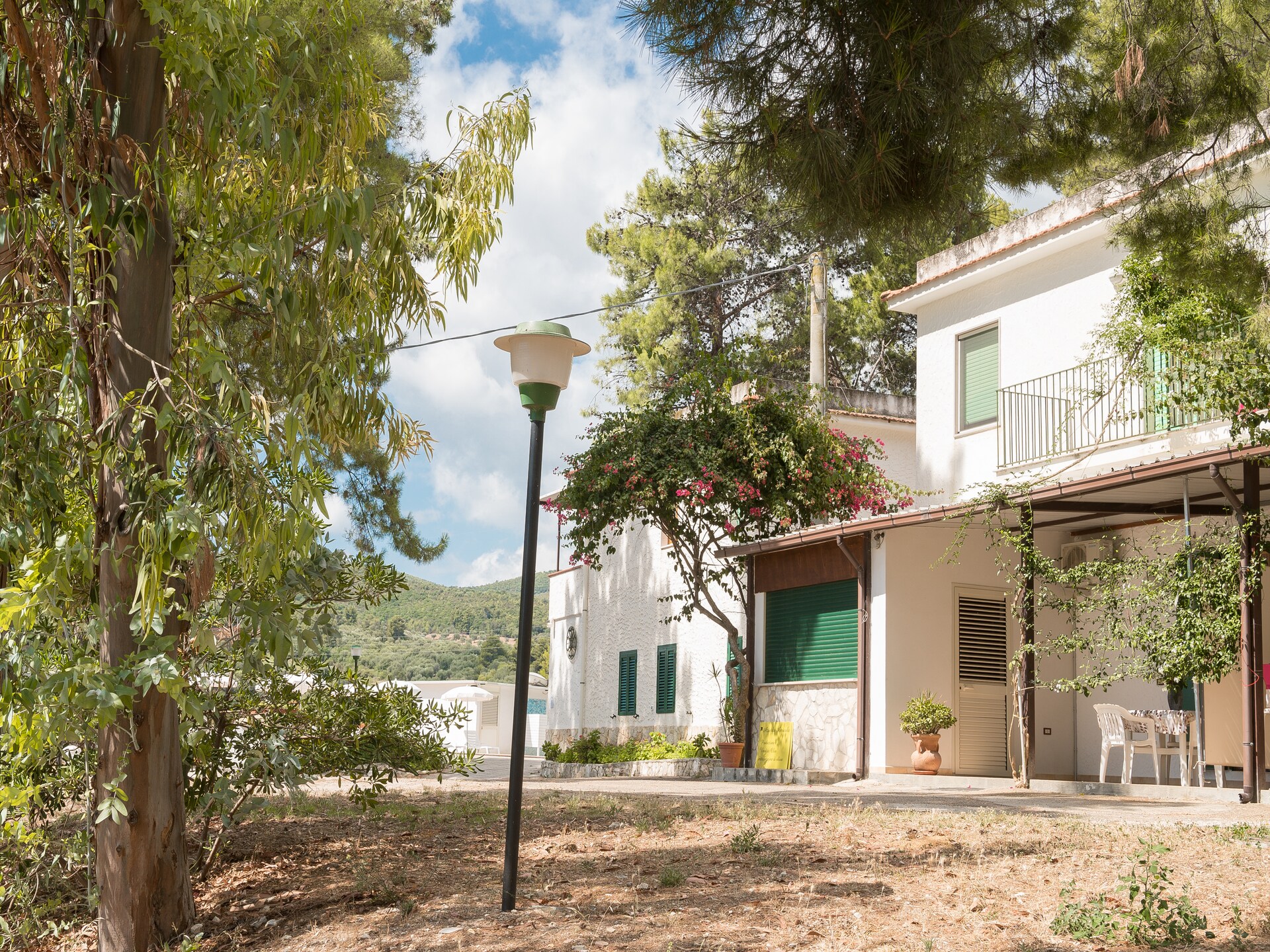 San Luca Trilo 2: Ruim appartement met zwembad in pijnbomenbos bij Vieste - foto 6