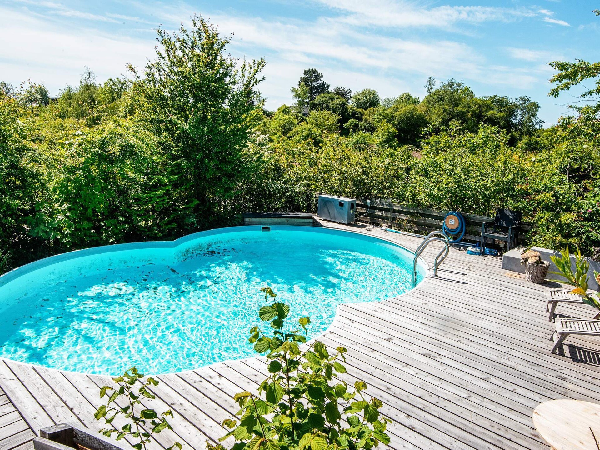 Vrijstaand vakantiehuis met panoramisch uitzicht op de baai van Ebeltoft - foto 13
