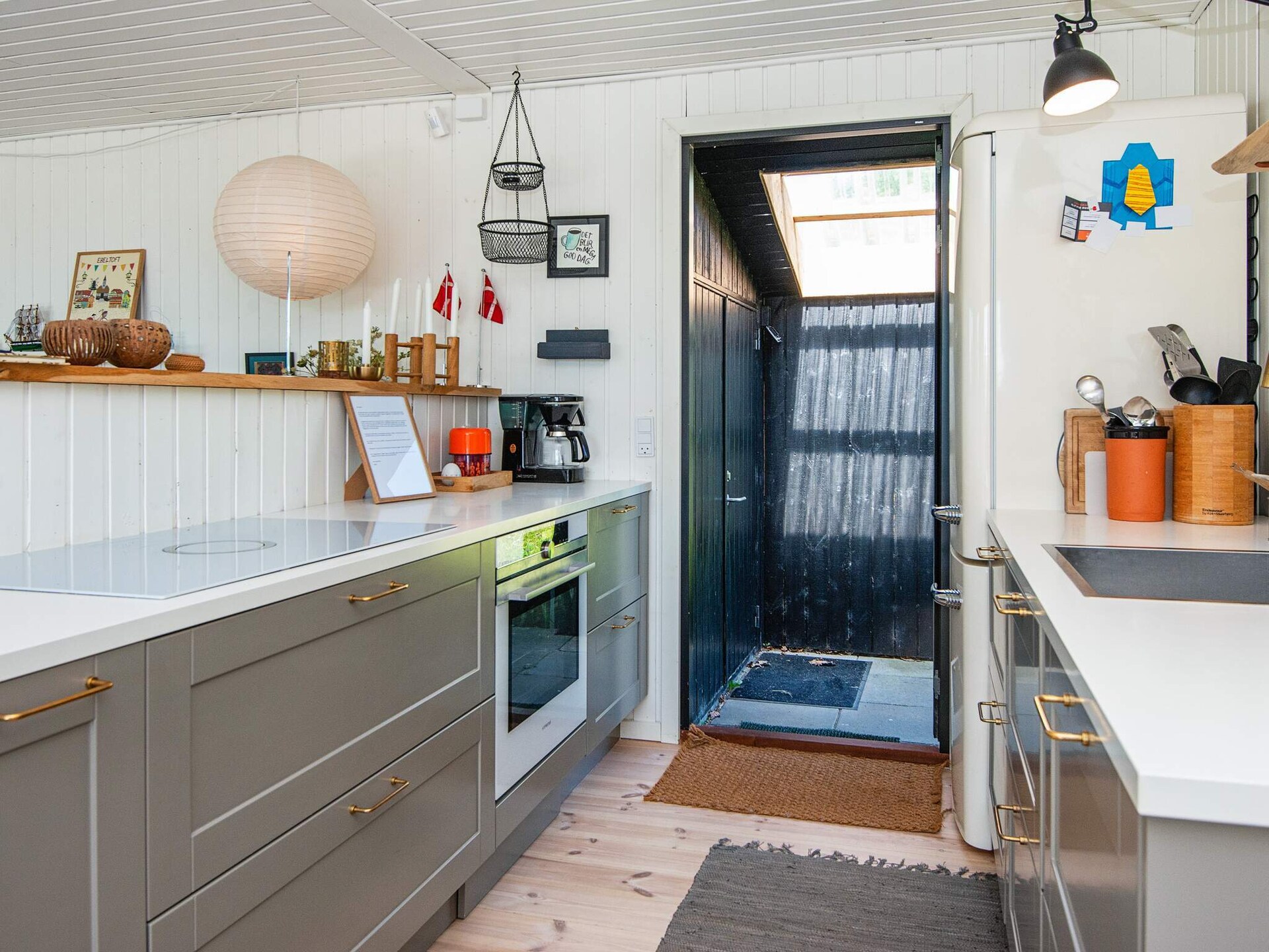 Vrijstaand vakantiehuis met panoramisch uitzicht op de baai van Ebeltoft - foto 17