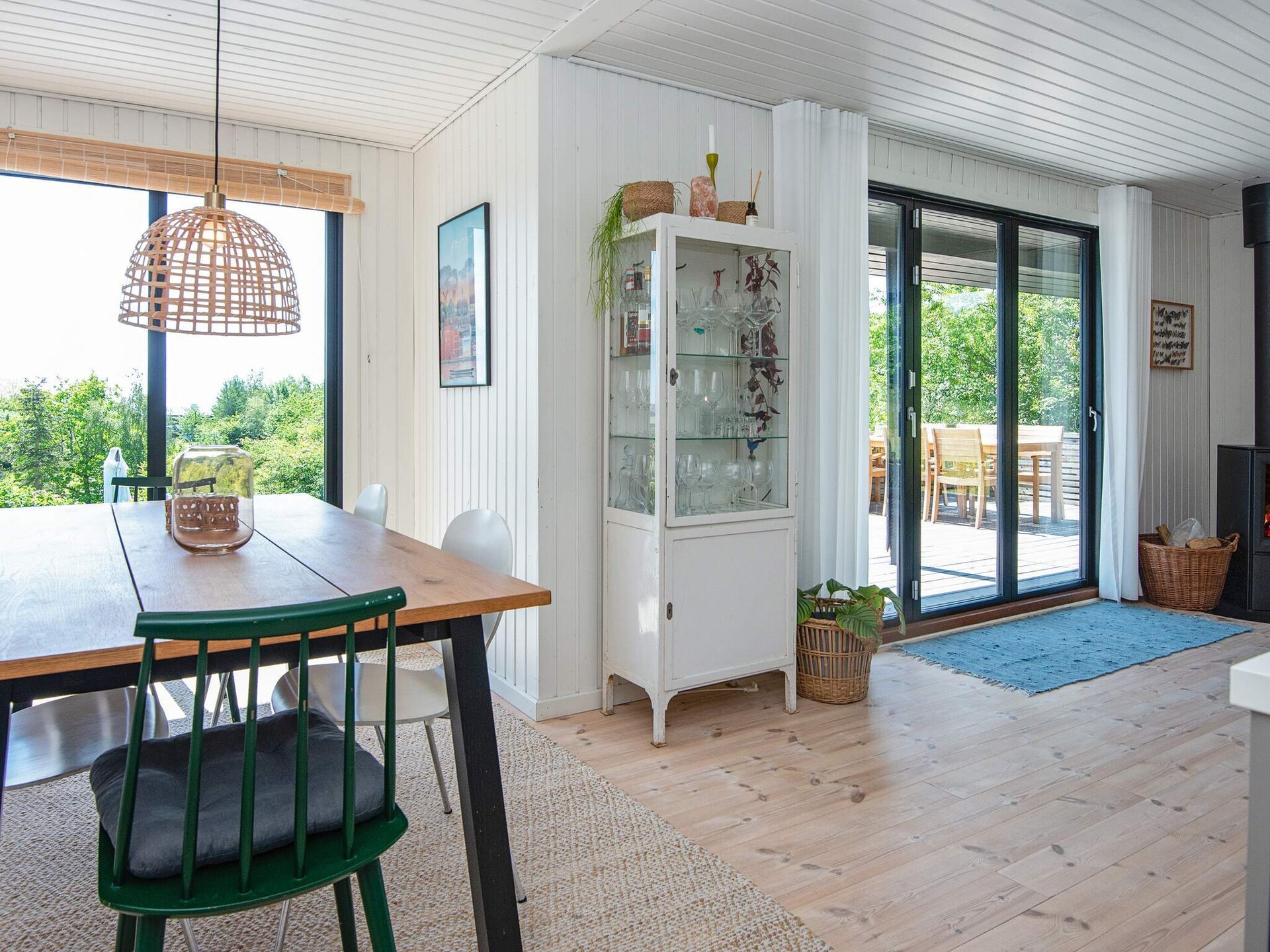 Vrijstaand vakantiehuis met panoramisch uitzicht op de baai van Ebeltoft - foto 19