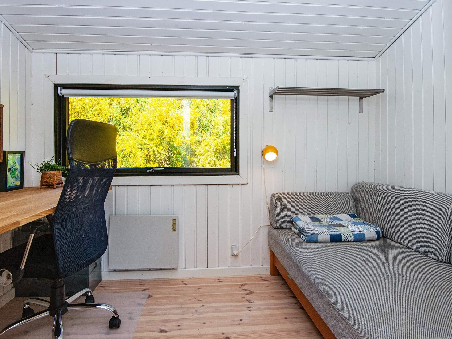 Vrijstaand vakantiehuis met panoramisch uitzicht op de baai van Ebeltoft - foto 22