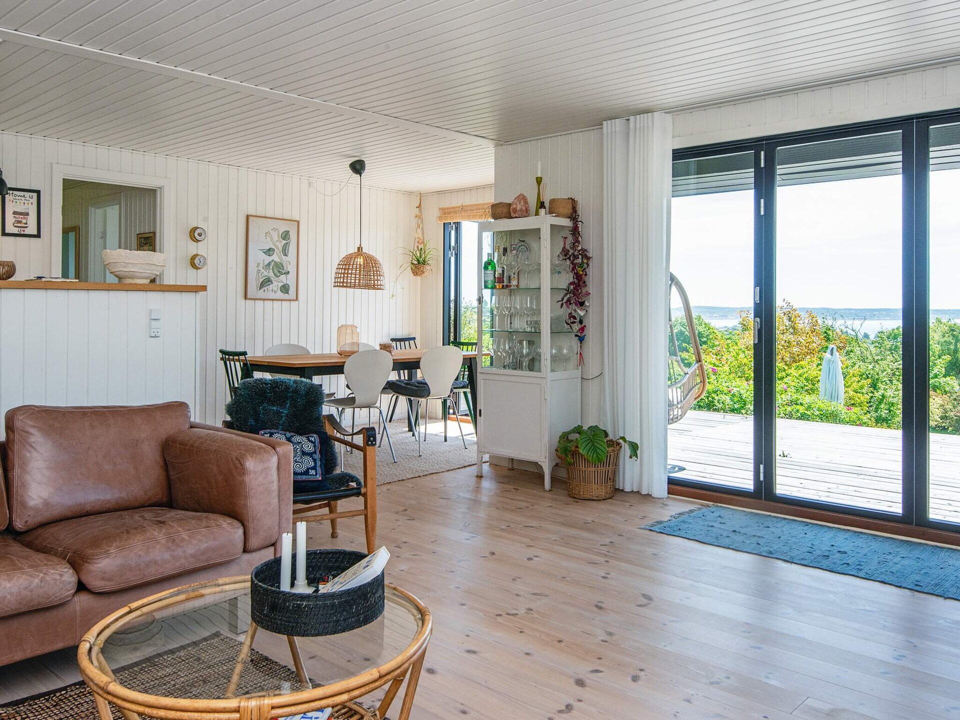 Vrijstaand vakantiehuis met panoramisch uitzicht op de baai van Ebeltoft - foto 26