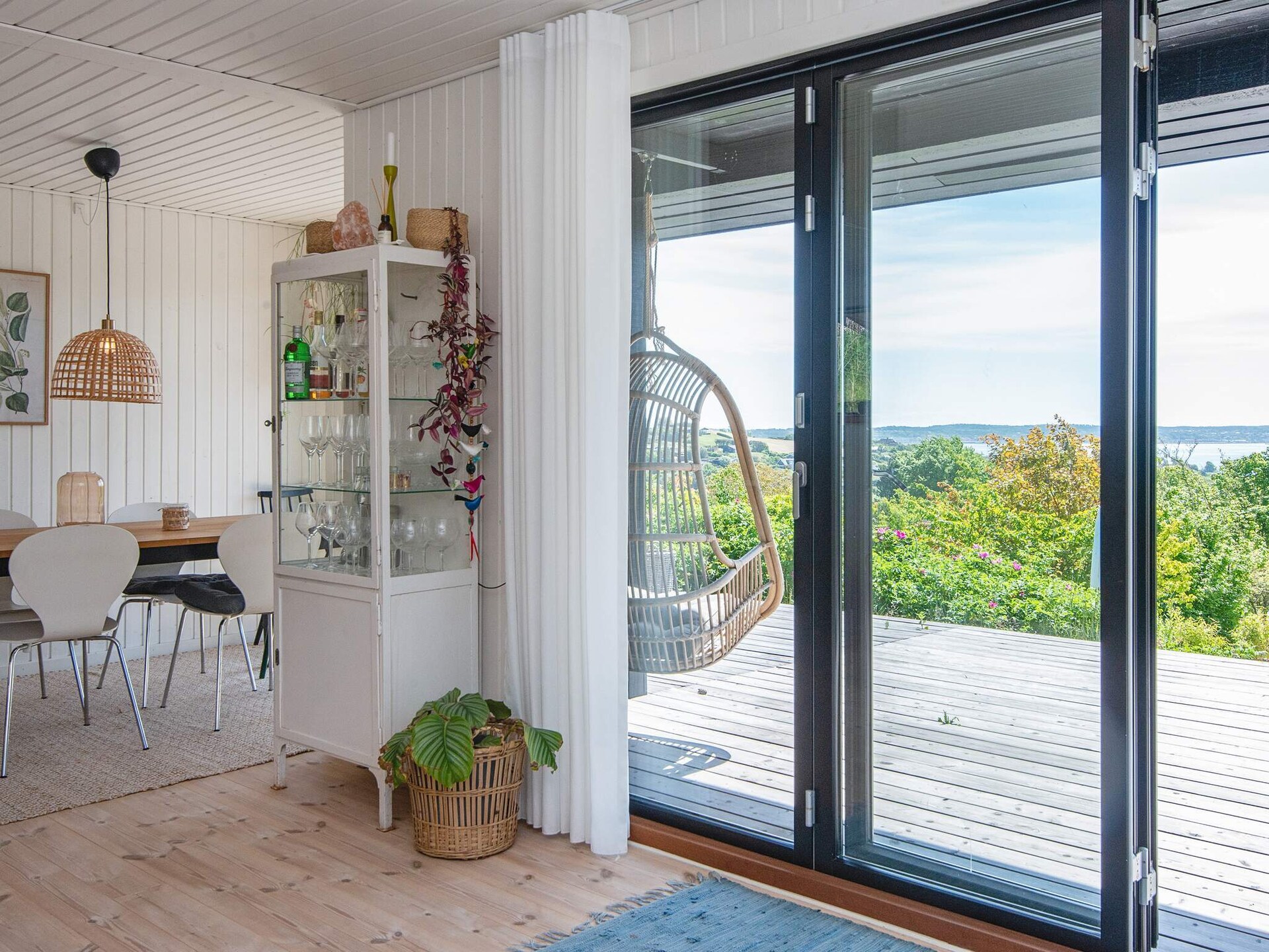Vrijstaand vakantiehuis met panoramisch uitzicht op de baai van Ebeltoft - foto 29