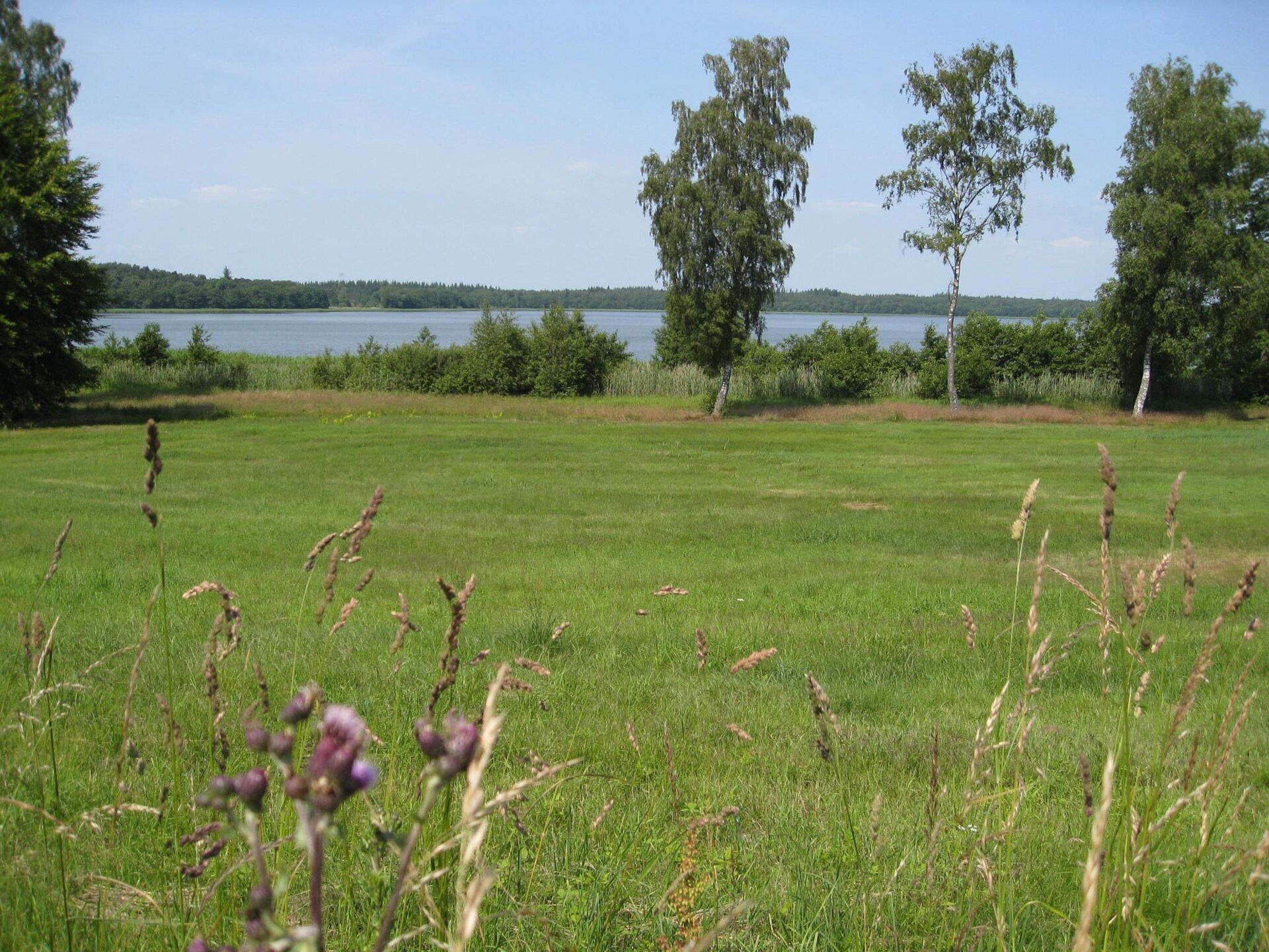 Vrijstaand vakantiehuis met panoramisch uitzicht op de baai van Ebeltoft - foto 11