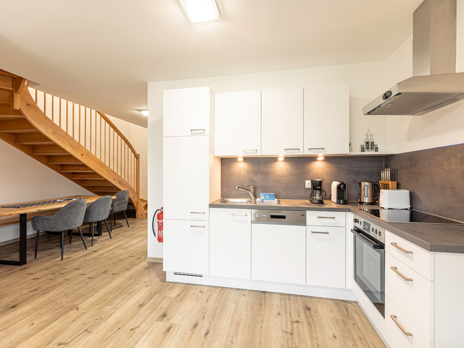 Exclusief chalet in Inzell met privézwembad, sauna en bergzicht voor 8 personen - foto 19