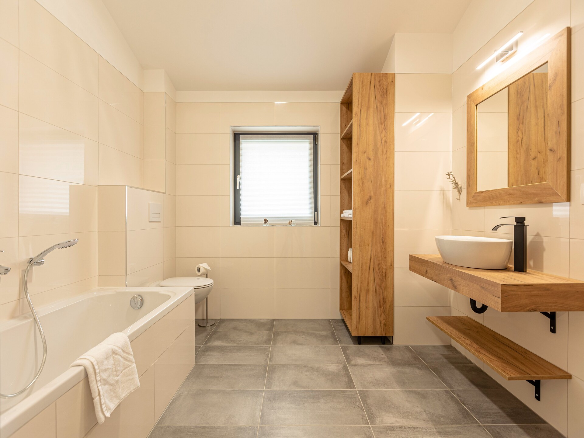 Exclusief chalet in Inzell met privézwembad, sauna en bergzicht voor 8 personen - foto 30