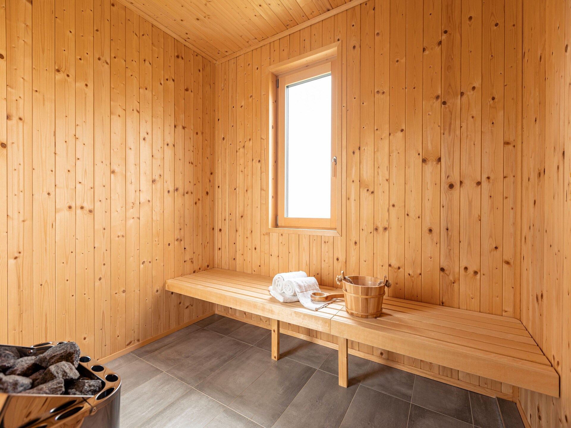 Luxe chalet in Inzell met privézwembad, sauna en Alpenpanorama voor 6 personen - foto 31