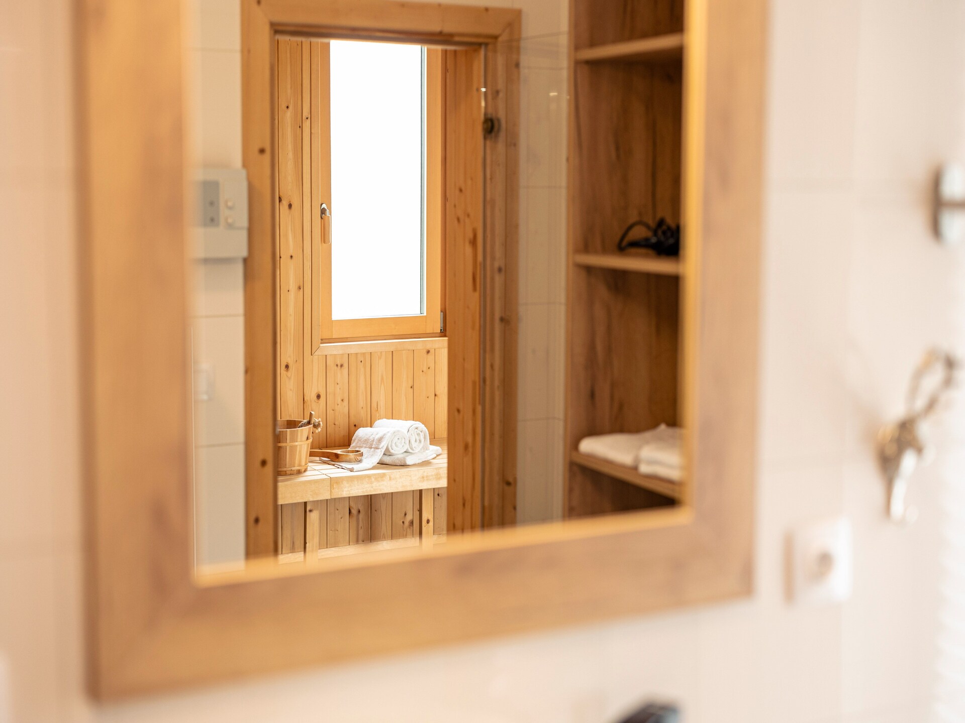 Luxe chalet in Inzell met privézwembad, sauna en Alpenpanorama voor 6 personen - foto 33