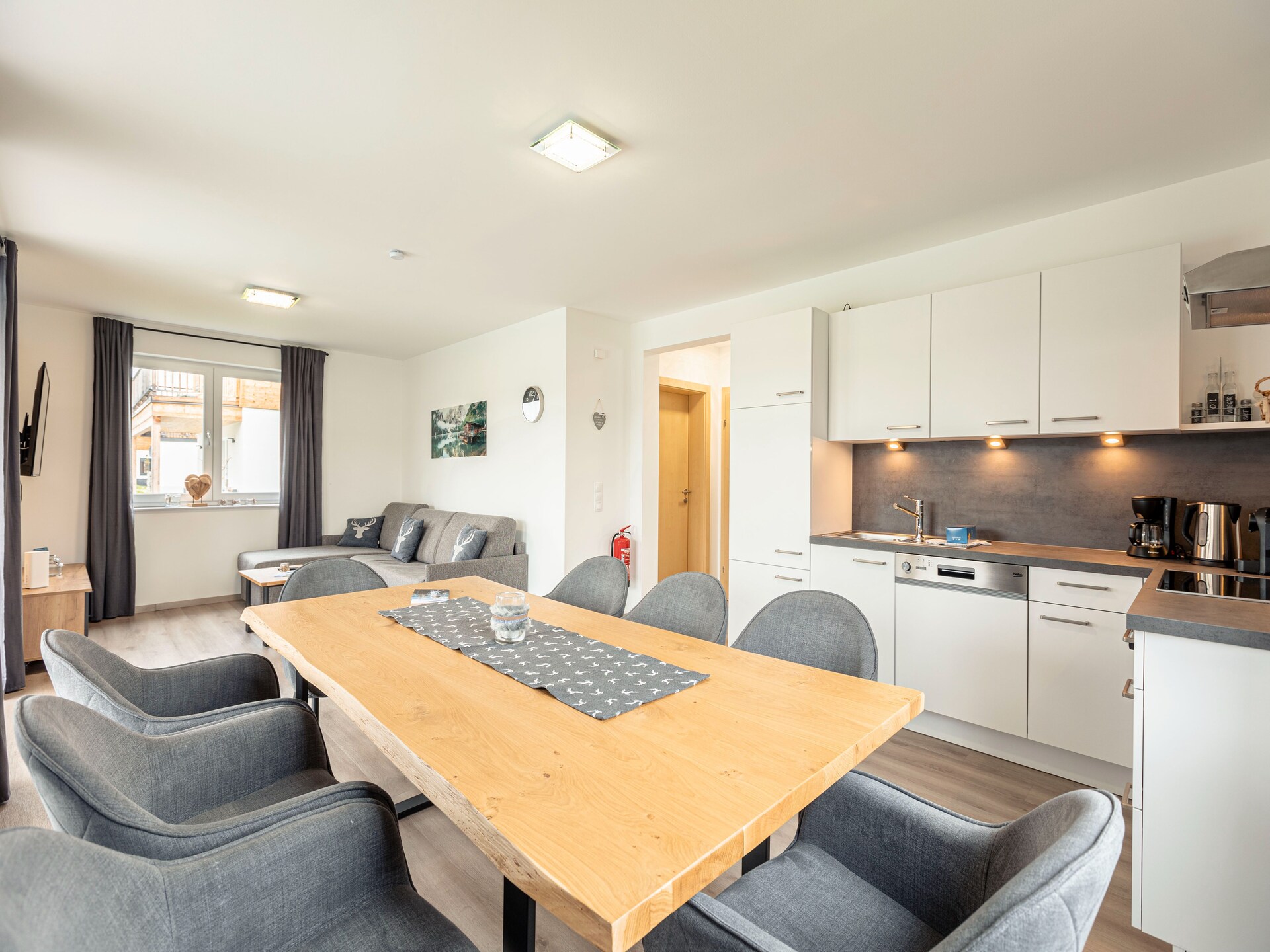Luxe chalet in Inzell met privézwembad, sauna en Alpenpanorama voor 6 personen - foto 21
