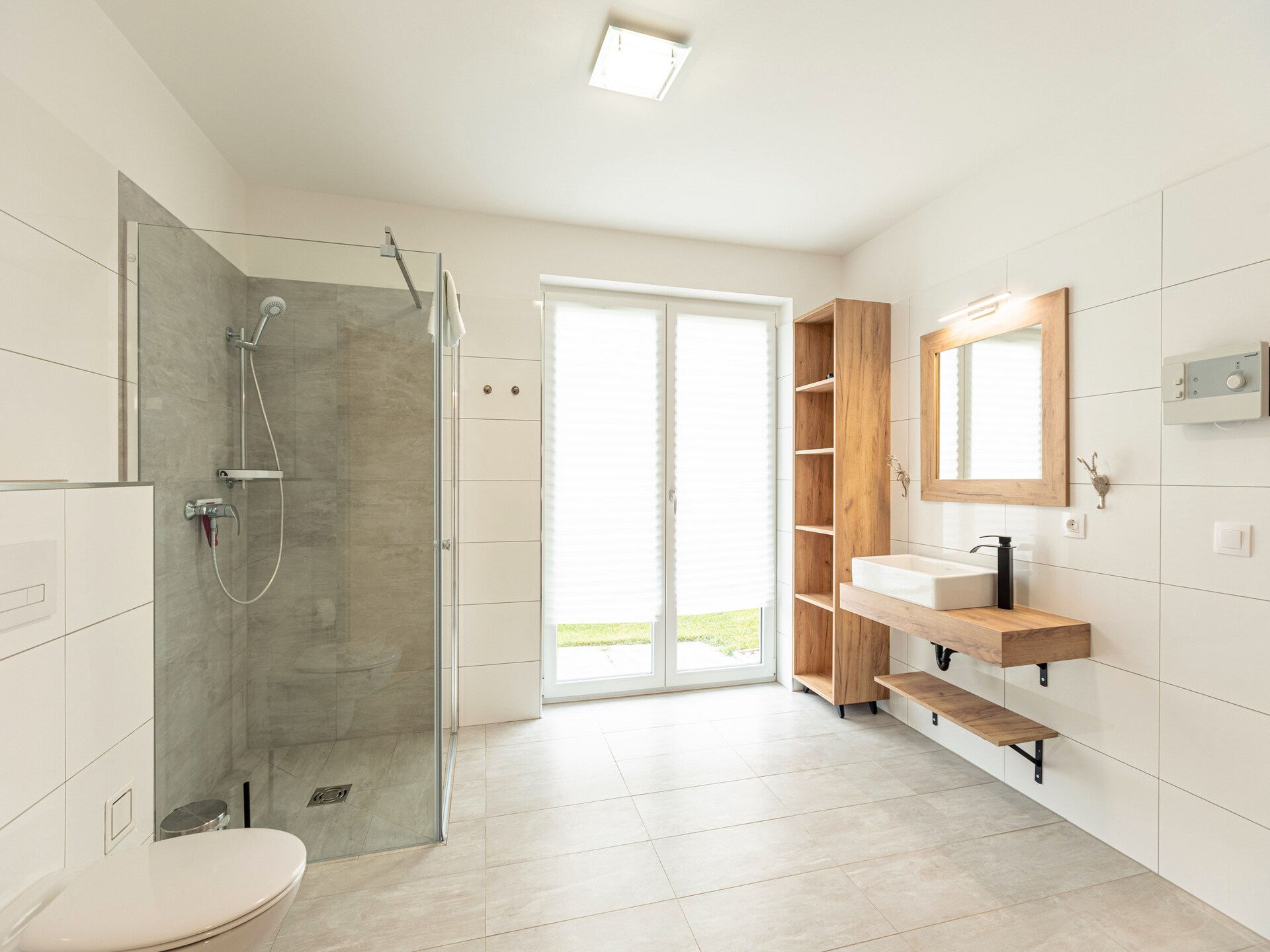 Luxe chalet in Inzell met privézwembad, sauna en Alpenpanorama voor 6 personen - foto 29