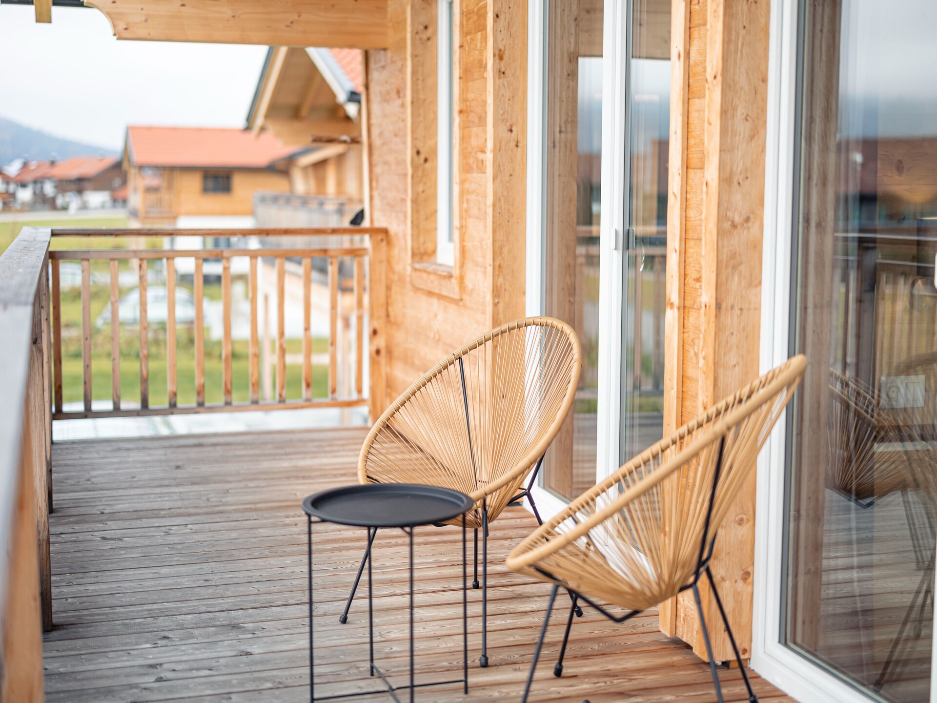 Luxe chalet in Inzell met privézwembad, sauna en Alpenpanorama voor 6 personen - foto 34