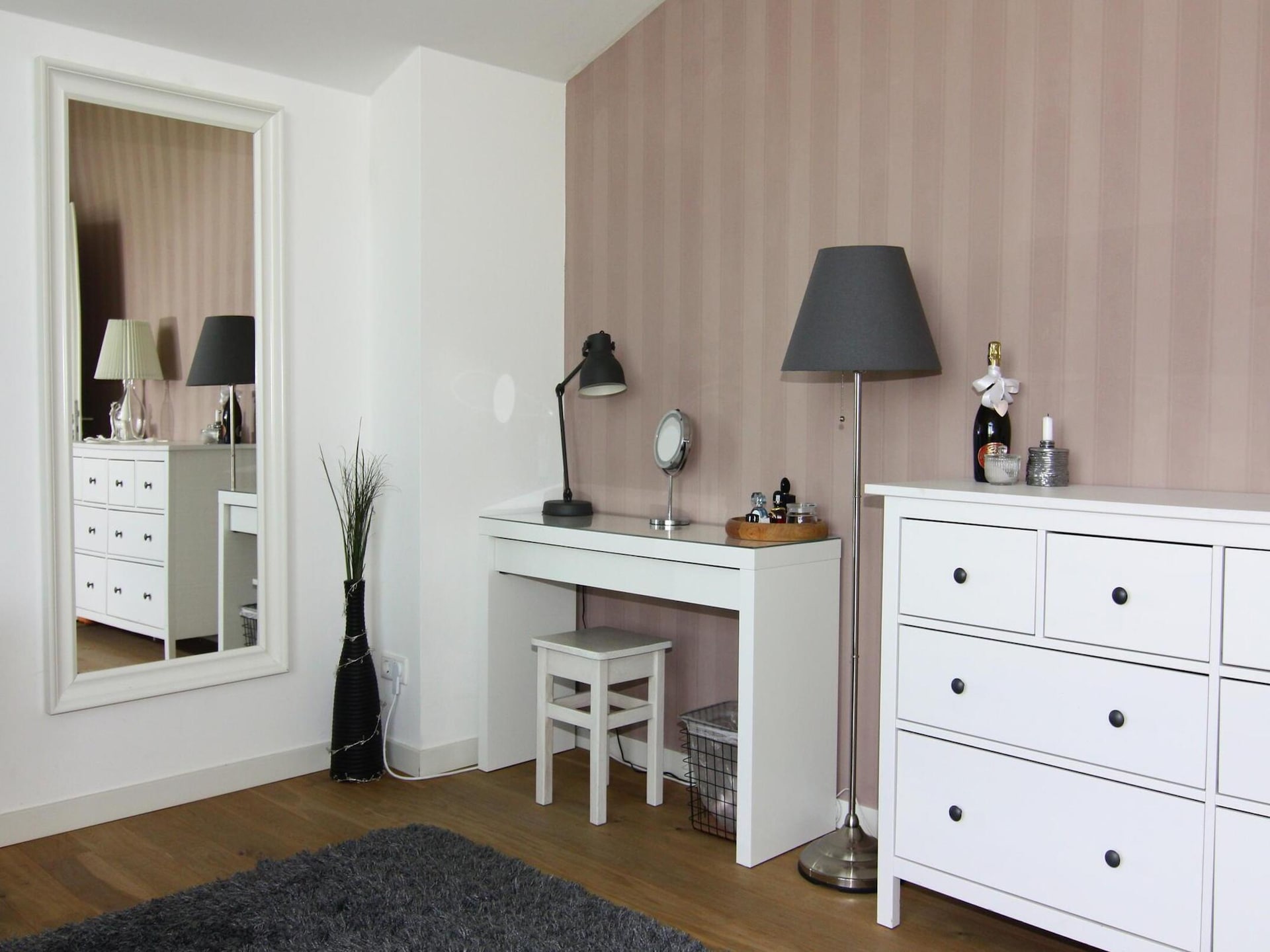 4-persoons appartement aan zee in Börgerende met zeezicht - foto 7