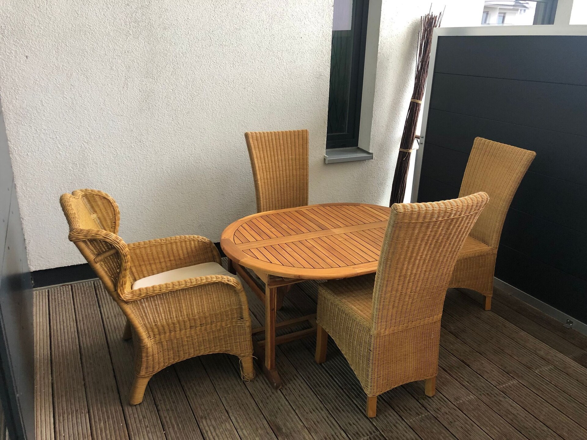 4-persoons appartement aan zee in Börgerende met zeezicht - foto 5