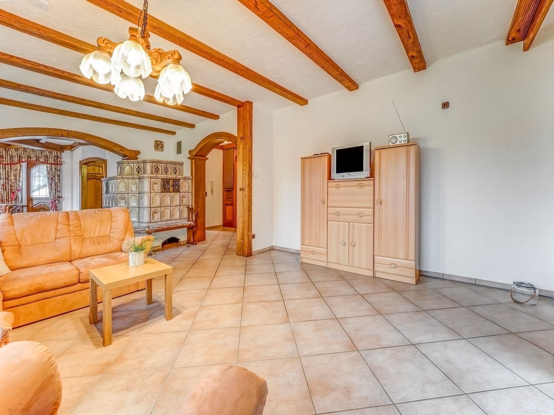 Ruim appartement in Adenau vlakbij de Nordschleife Nürburgring - foto 15