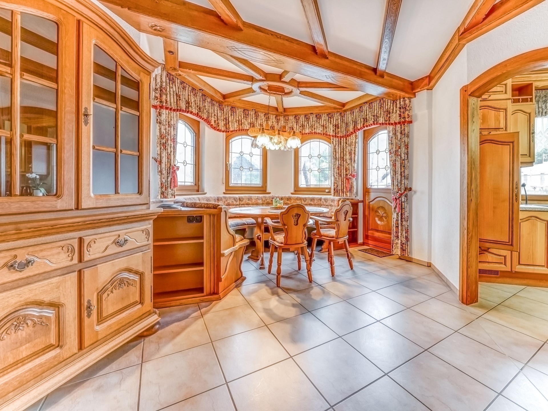 Ruim appartement in Adenau vlakbij de Nordschleife Nürburgring - foto 12