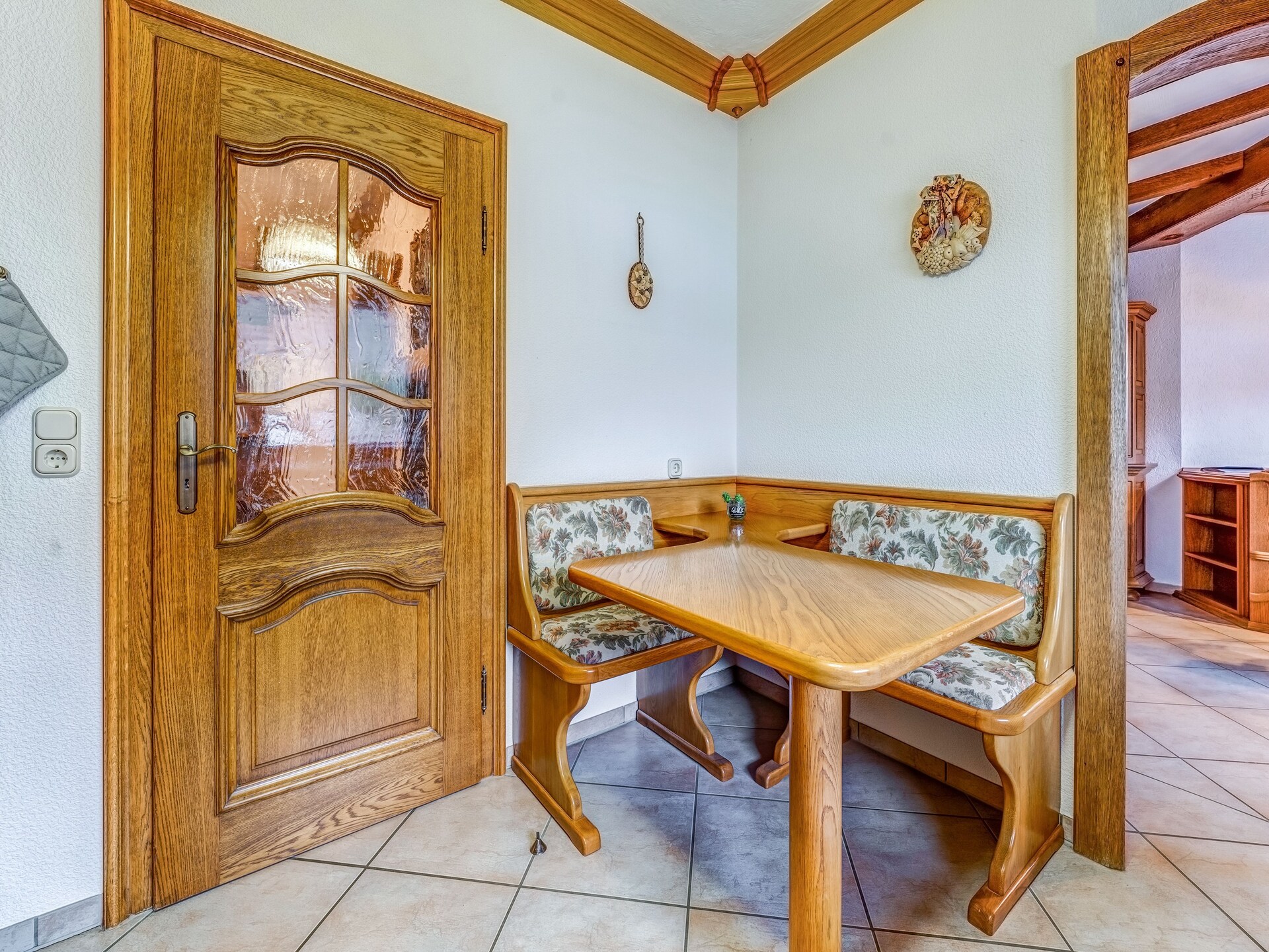 Ruim appartement in Adenau vlakbij de Nordschleife Nürburgring - foto 22