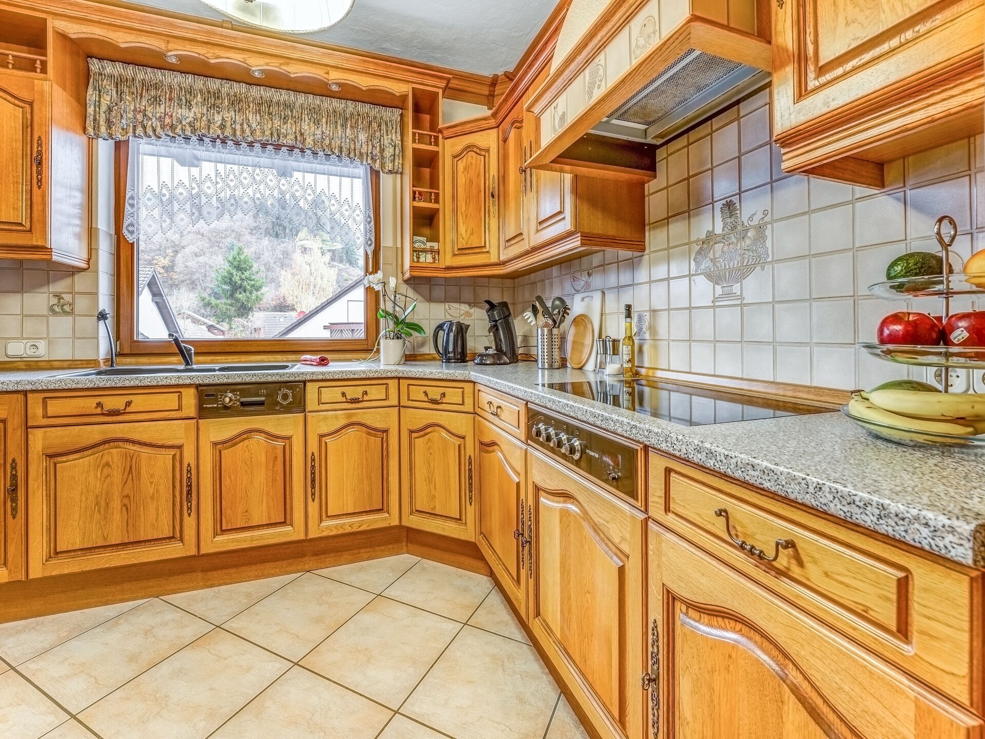 Ruim appartement in Adenau vlakbij de Nordschleife Nürburgring - foto 13