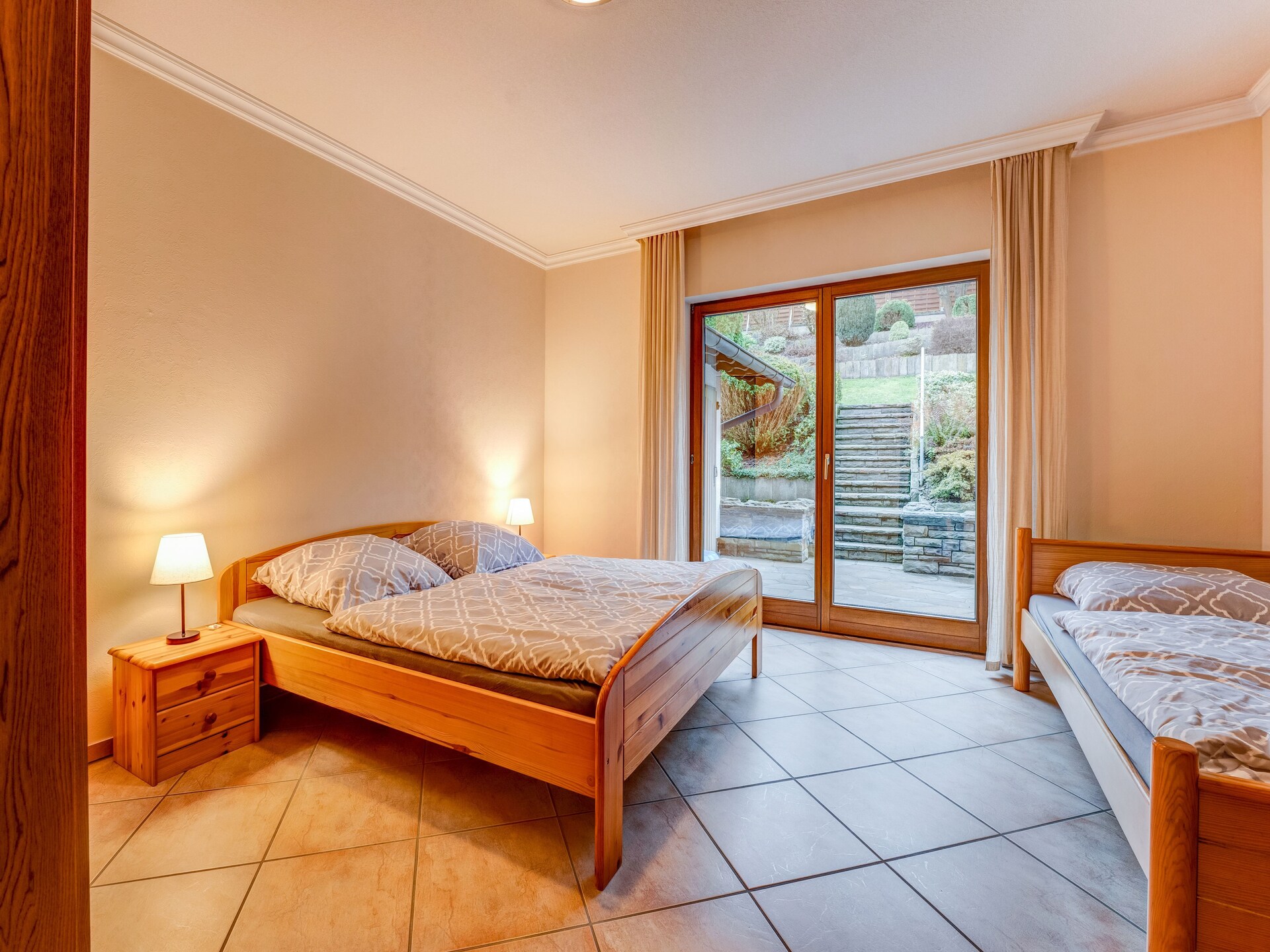 Ruim appartement in Adenau vlakbij de Nordschleife Nürburgring - foto 29