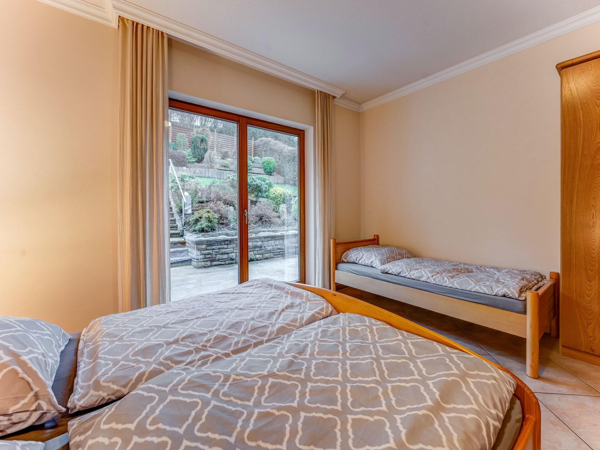 Ruim appartement in Adenau vlakbij de Nordschleife Nürburgring - foto 30