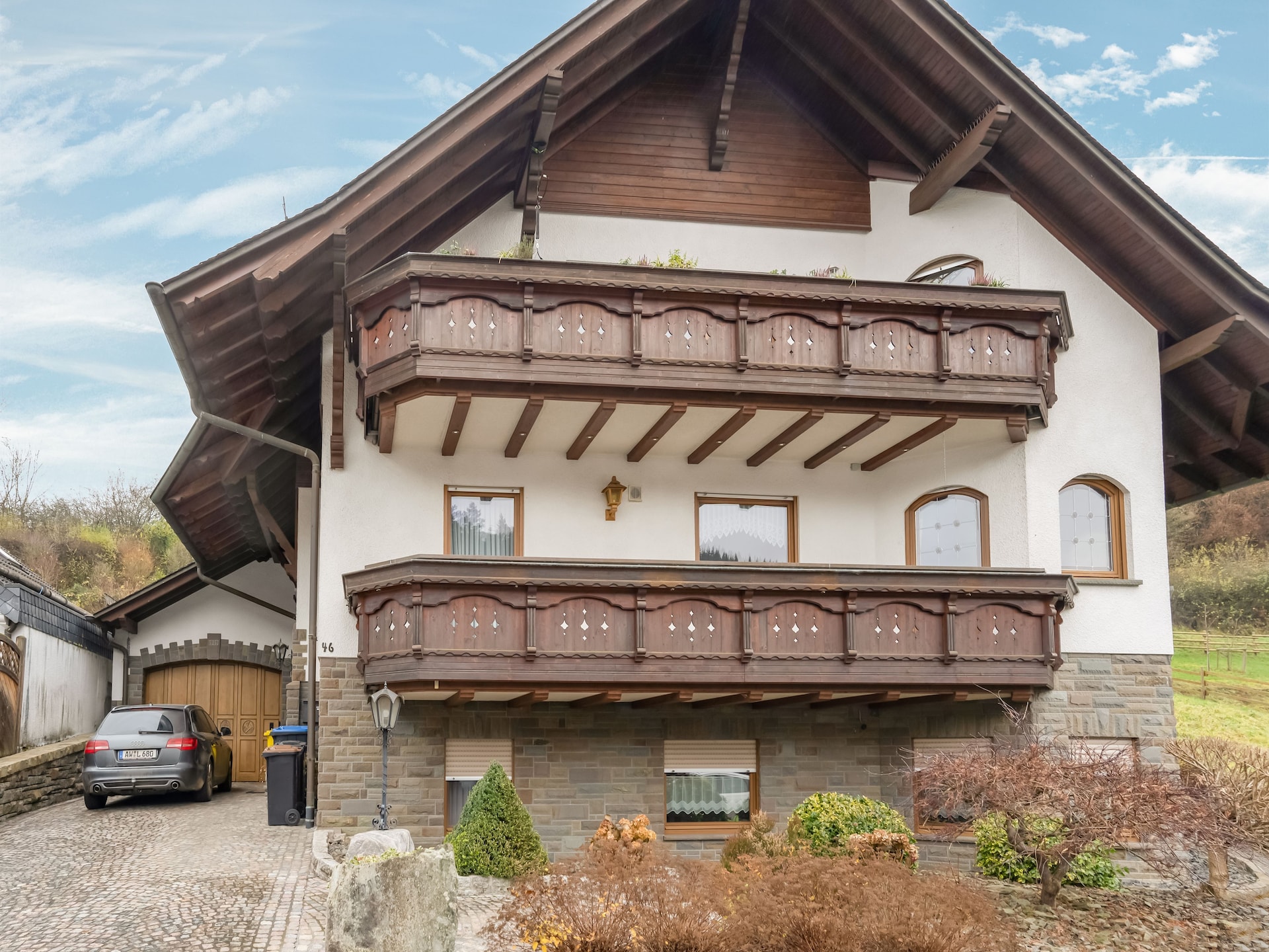 Ruim appartement in Adenau vlakbij de Nordschleife Nürburgring - foto 6